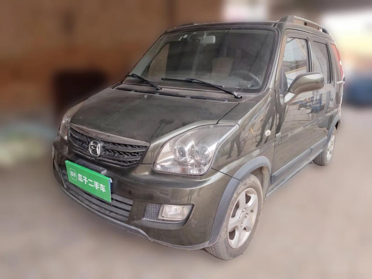 Suzuki Wagon R X5 2015 1.4L Flagship Model China V Standard — миниатюра 1