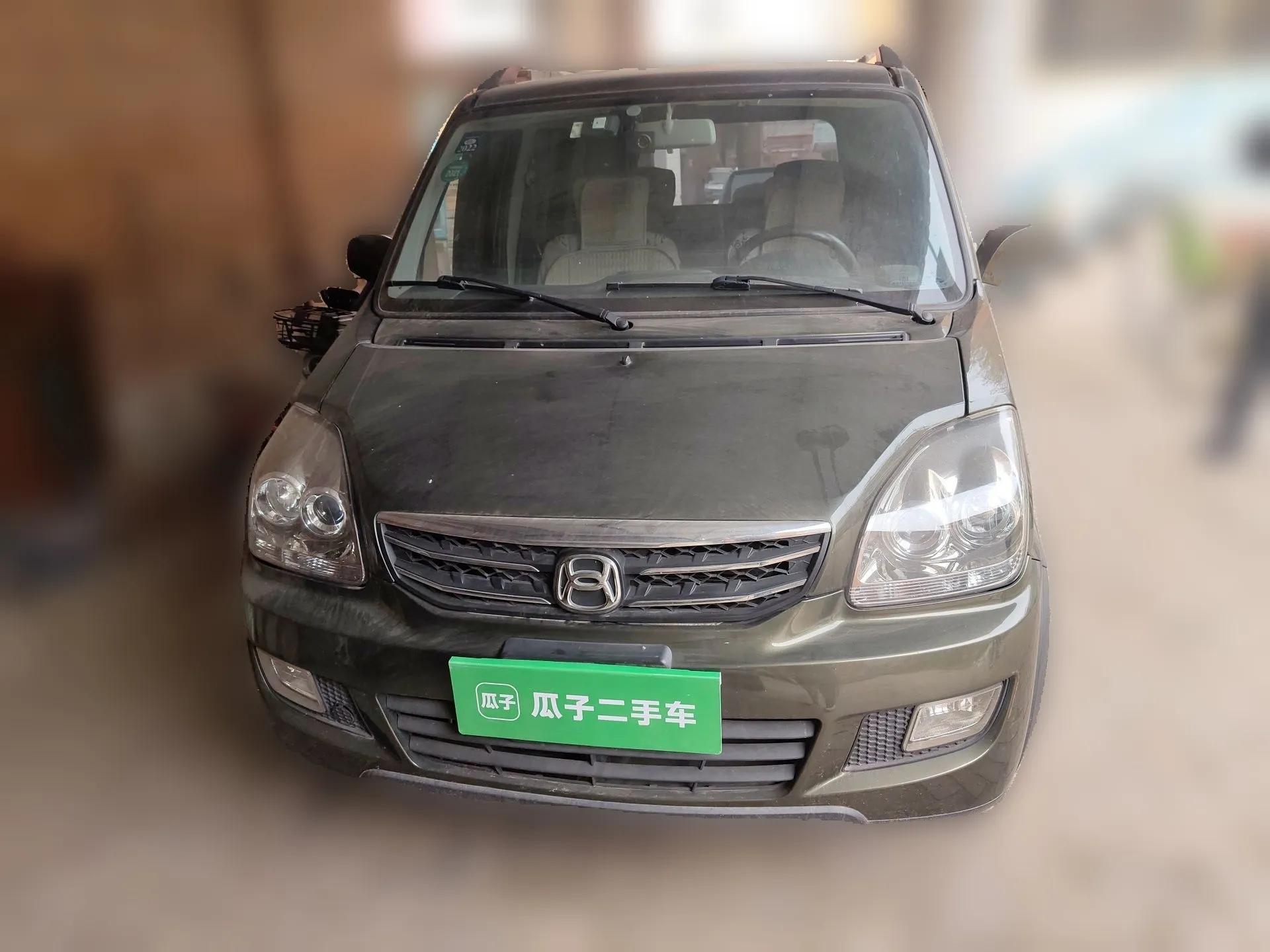Suzuki Wagon R X5 2015 1.4L Flagship Model China V Standard — миниатюра 2