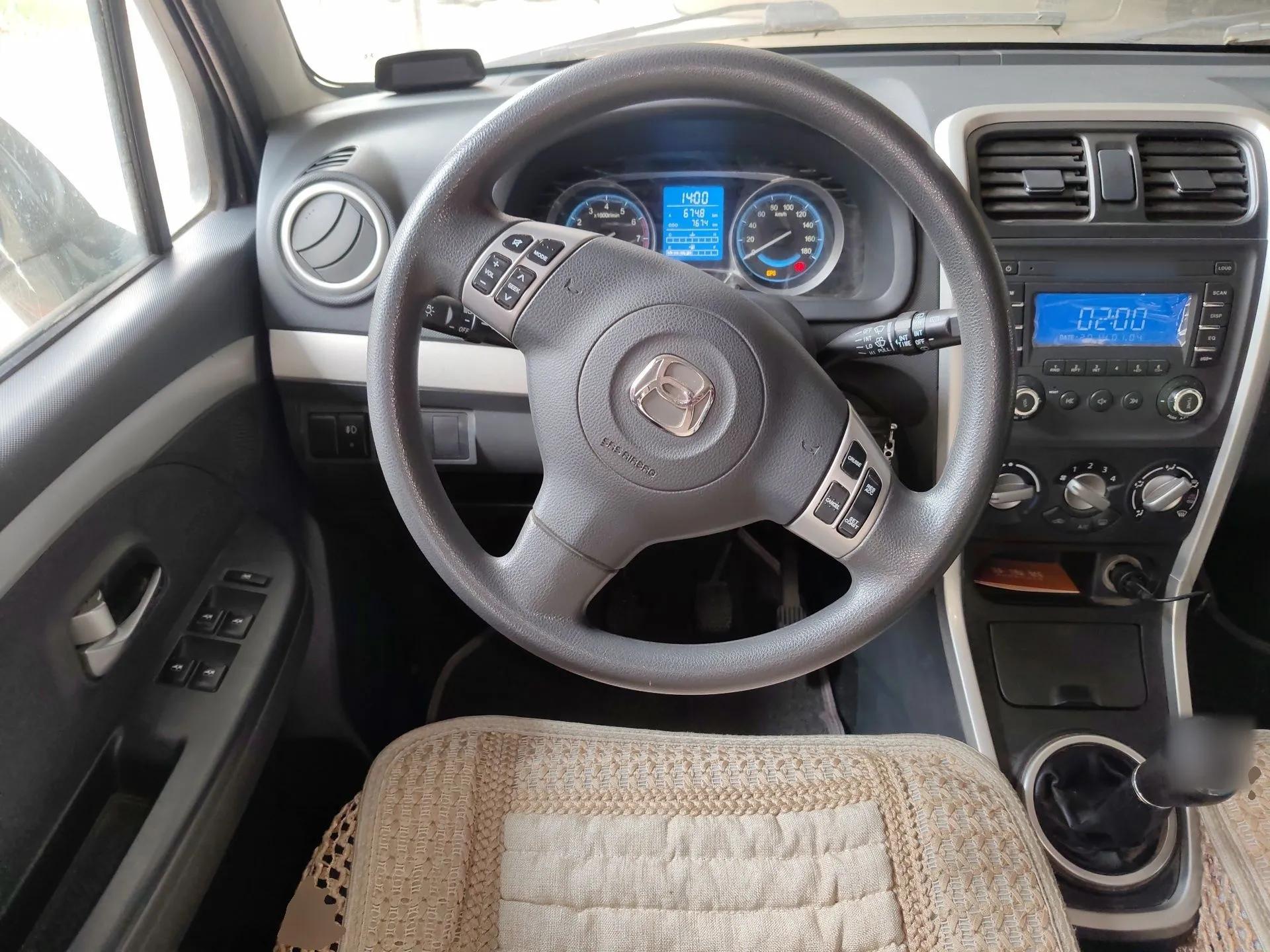 Suzuki Wagon R X5 2015 1.4L Flagship Model China V Standard — миниатюра 11