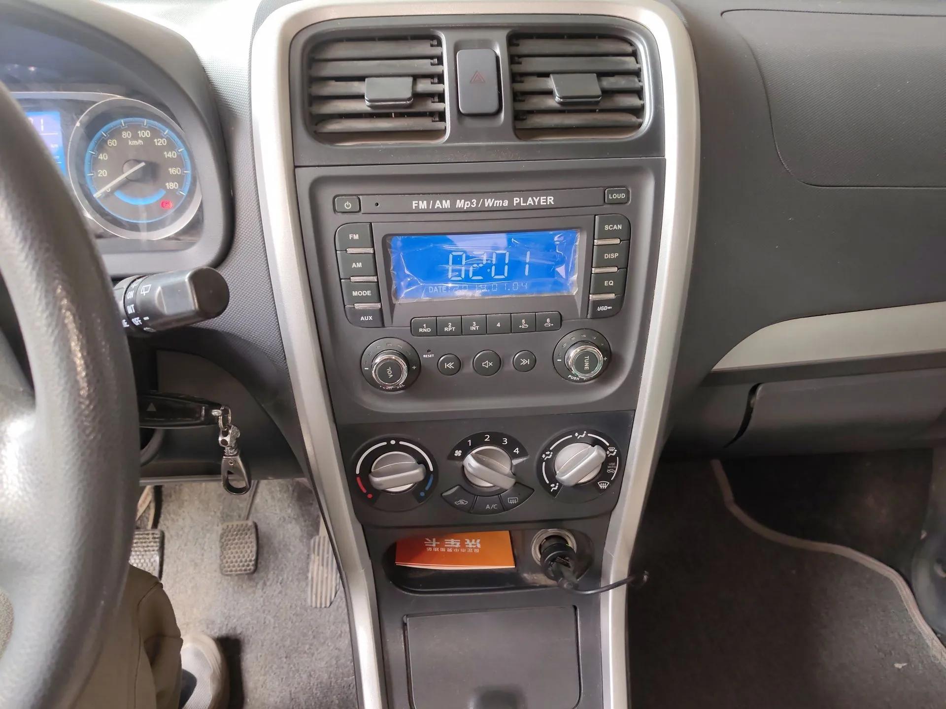 Suzuki Wagon R X5 2015 1.4L Flagship Model China V Standard — миниатюра 14