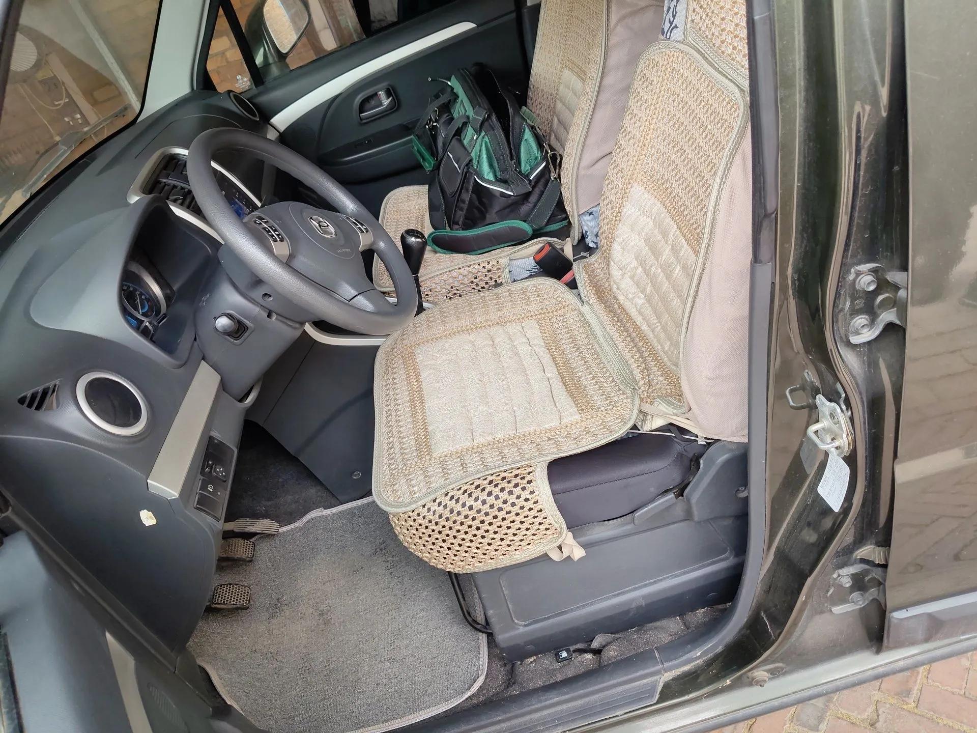 Suzuki Wagon R X5 2015 1.4L Flagship Model China V Standard — миниатюра 16