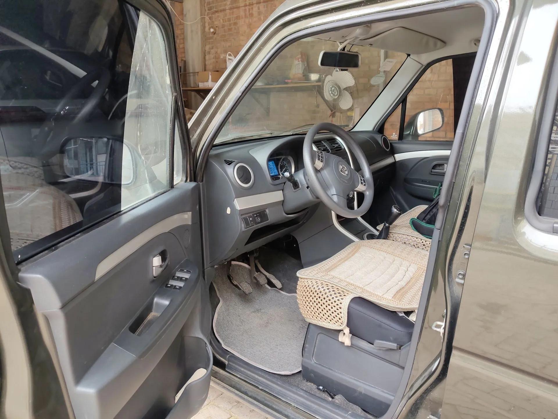 Suzuki Wagon R X5 2015 1.4L Flagship Model China V Standard — миниатюра 17