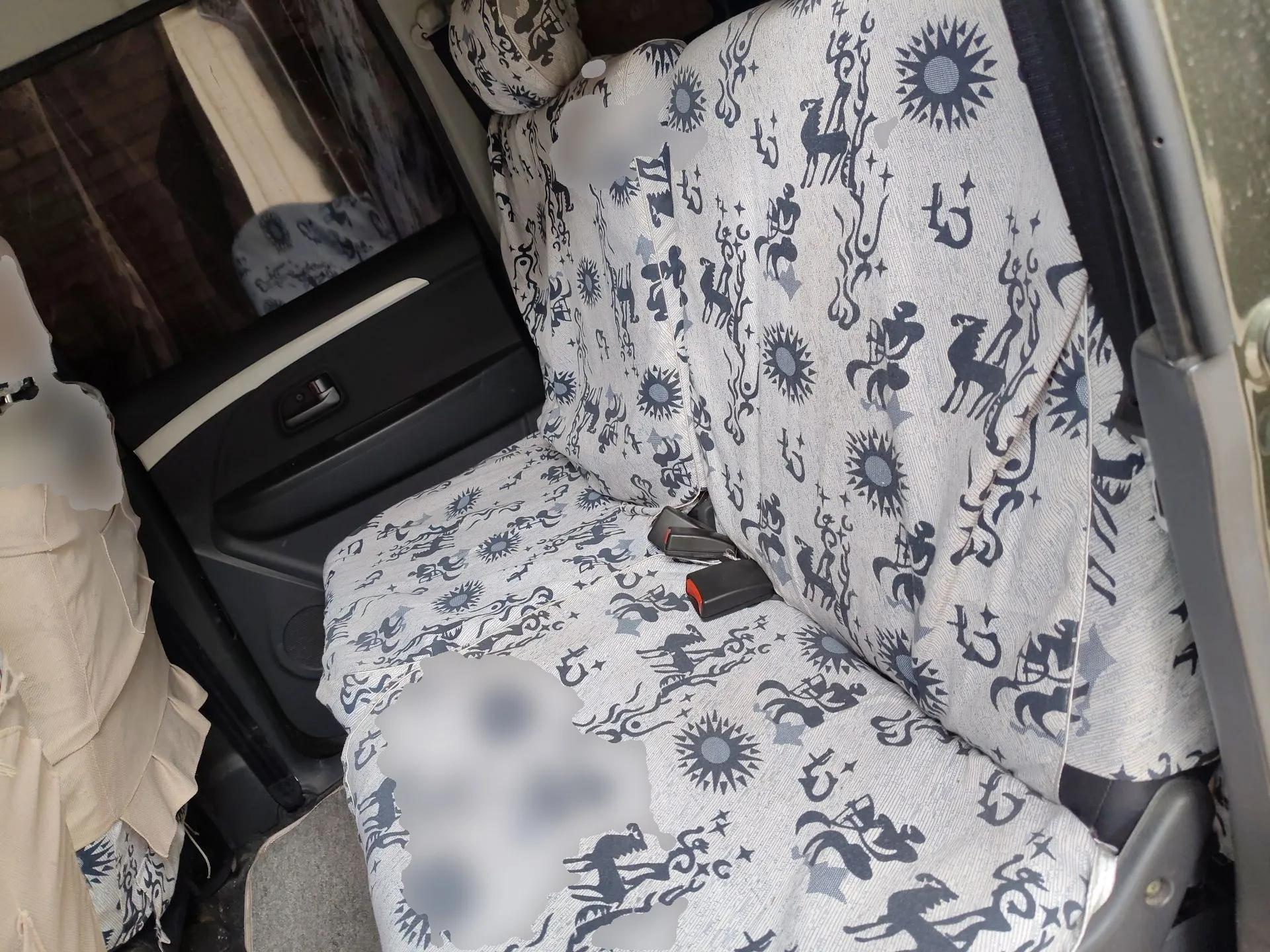 Suzuki Wagon R X5 2015 1.4L Flagship Model China V Standard — миниатюра 18