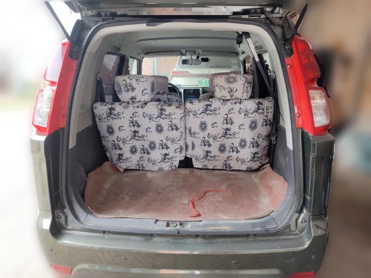 Suzuki Wagon R X5 2015 1.4L Flagship Model China V Standard — миниатюра 20