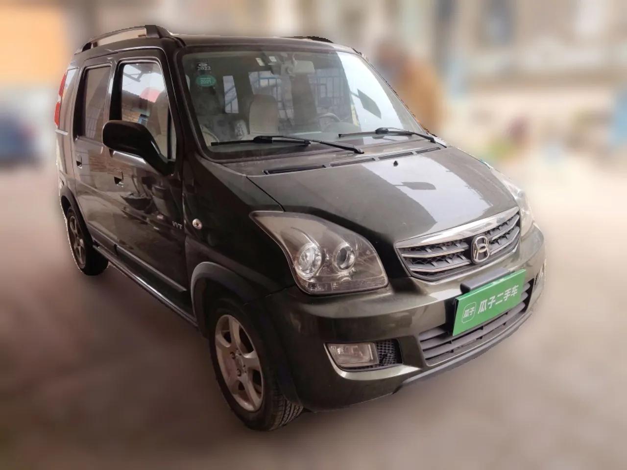 Suzuki Wagon R X5 2015 1.4L Flagship Model China V Standard — миниатюра 3