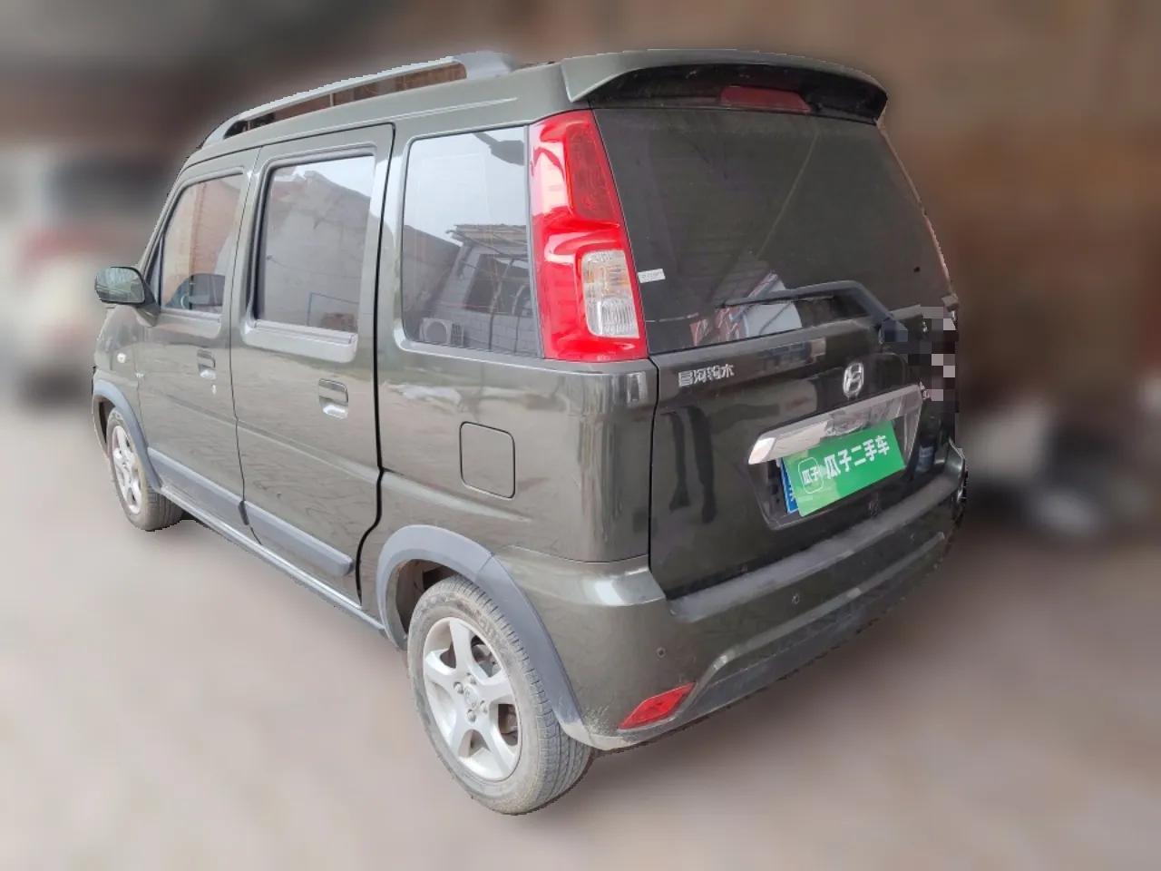 Suzuki Wagon R X5 2015 1.4L Flagship Model China V Standard — миниатюра 4