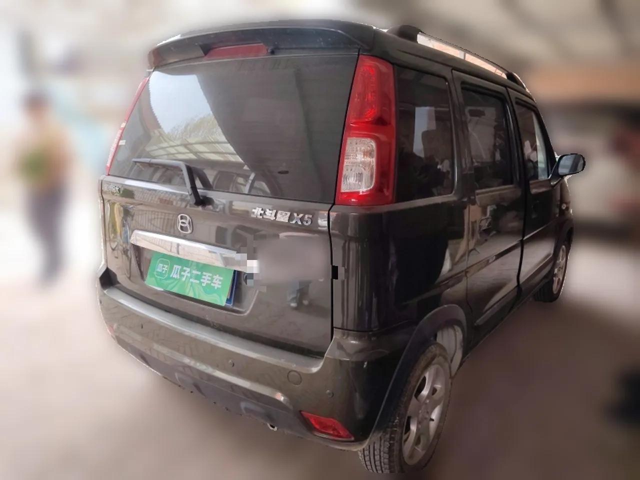 Suzuki Wagon R X5 2015 1.4L Flagship Model China V Standard — миниатюра 6