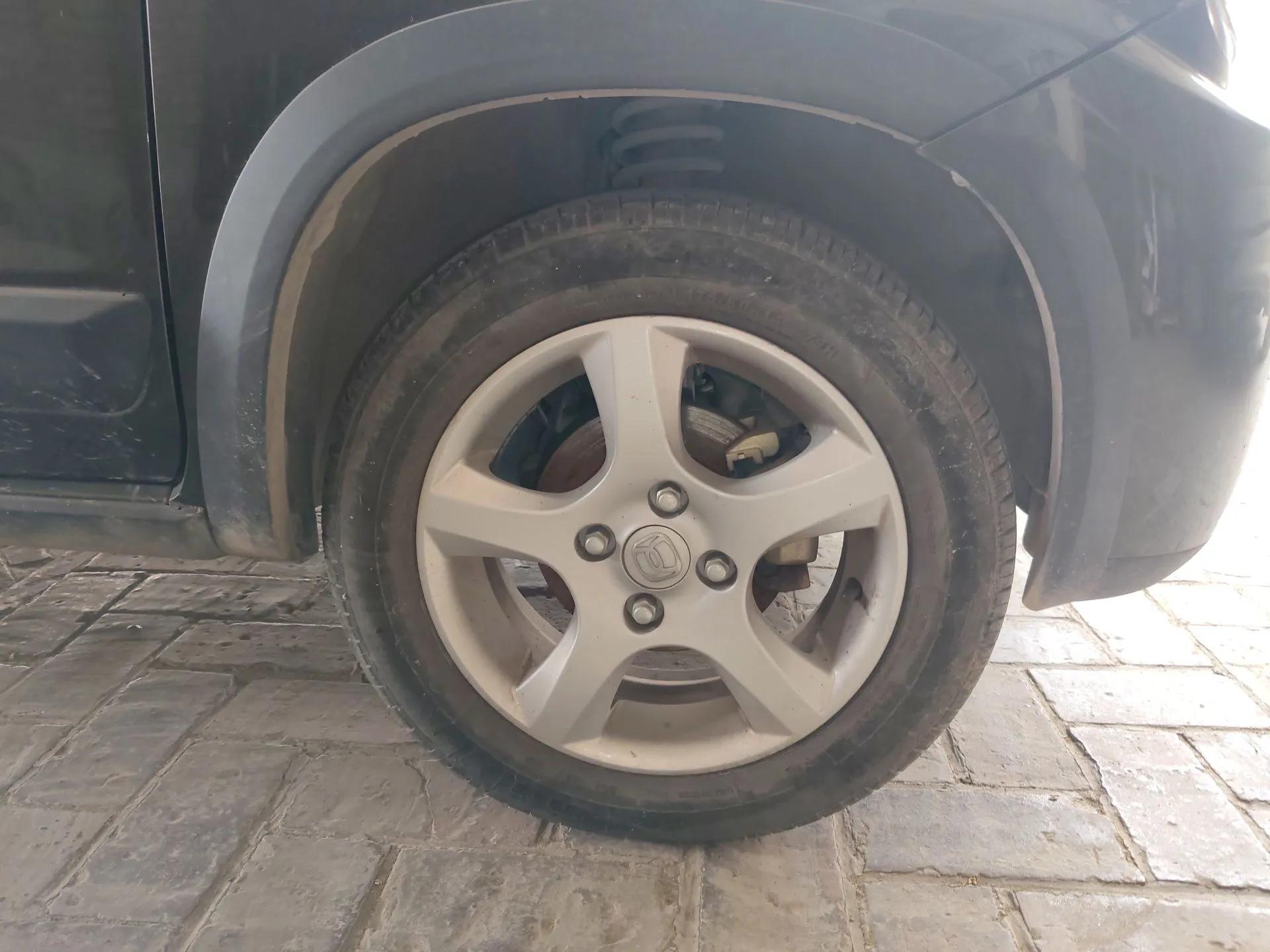 Suzuki Wagon R X5 2015 1.4L Flagship Model China V Standard — миниатюра 8