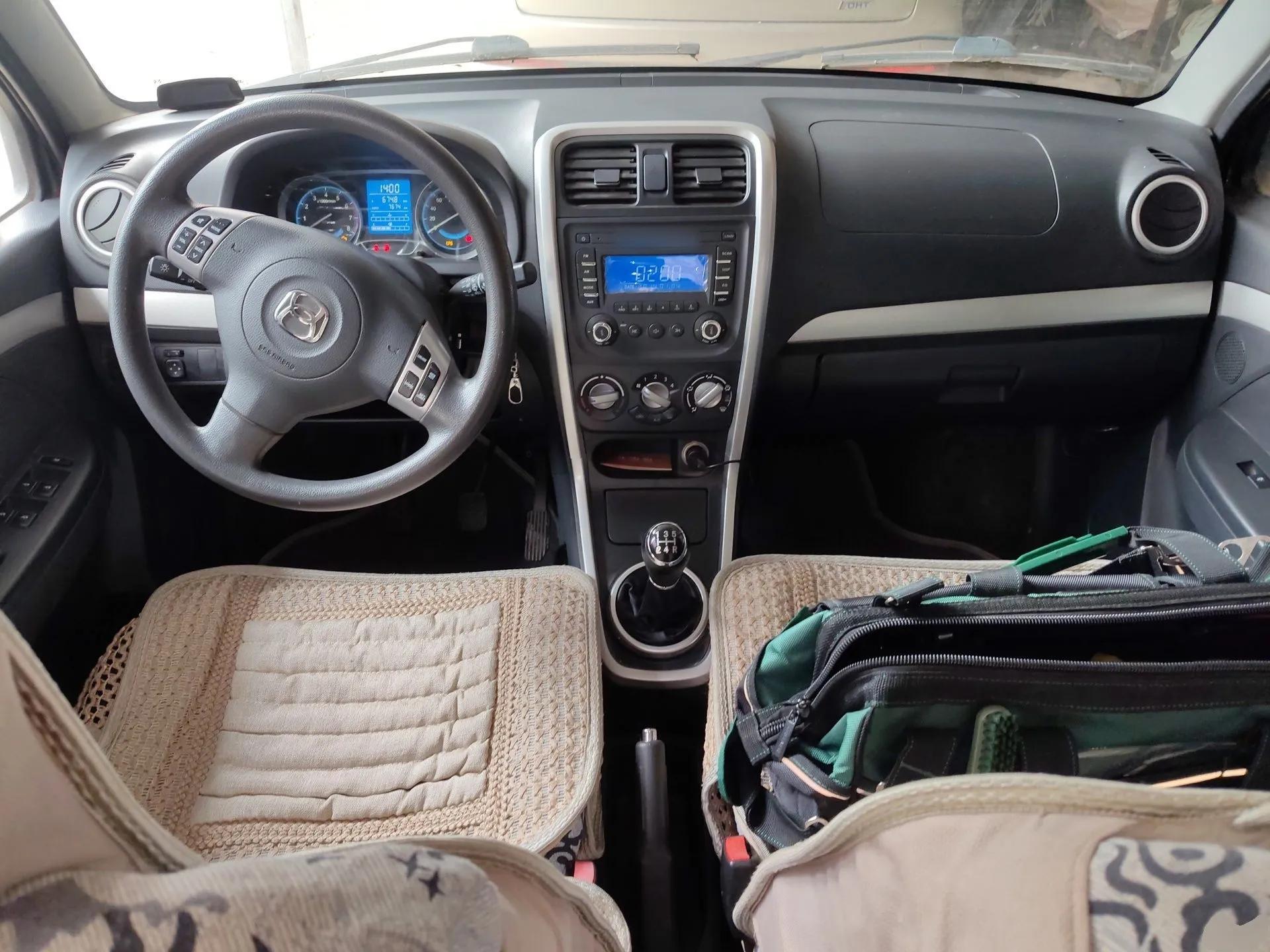 Suzuki Wagon R X5 2015 1.4L Flagship Model China V Standard — миниатюра 10