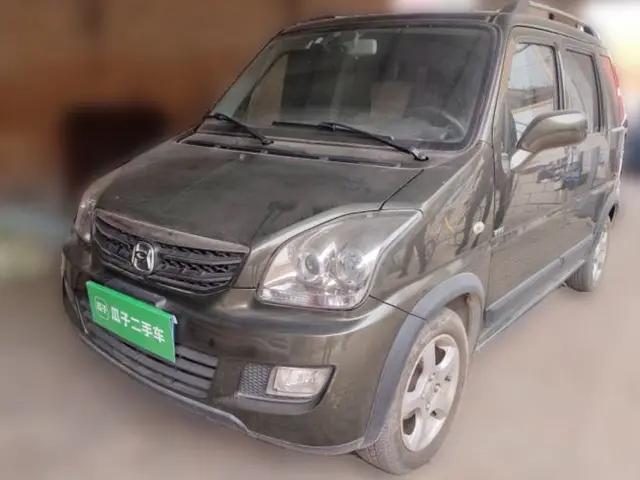 Suzuki Wagon R X5 2015 1.4L Flagship Model China V Standard