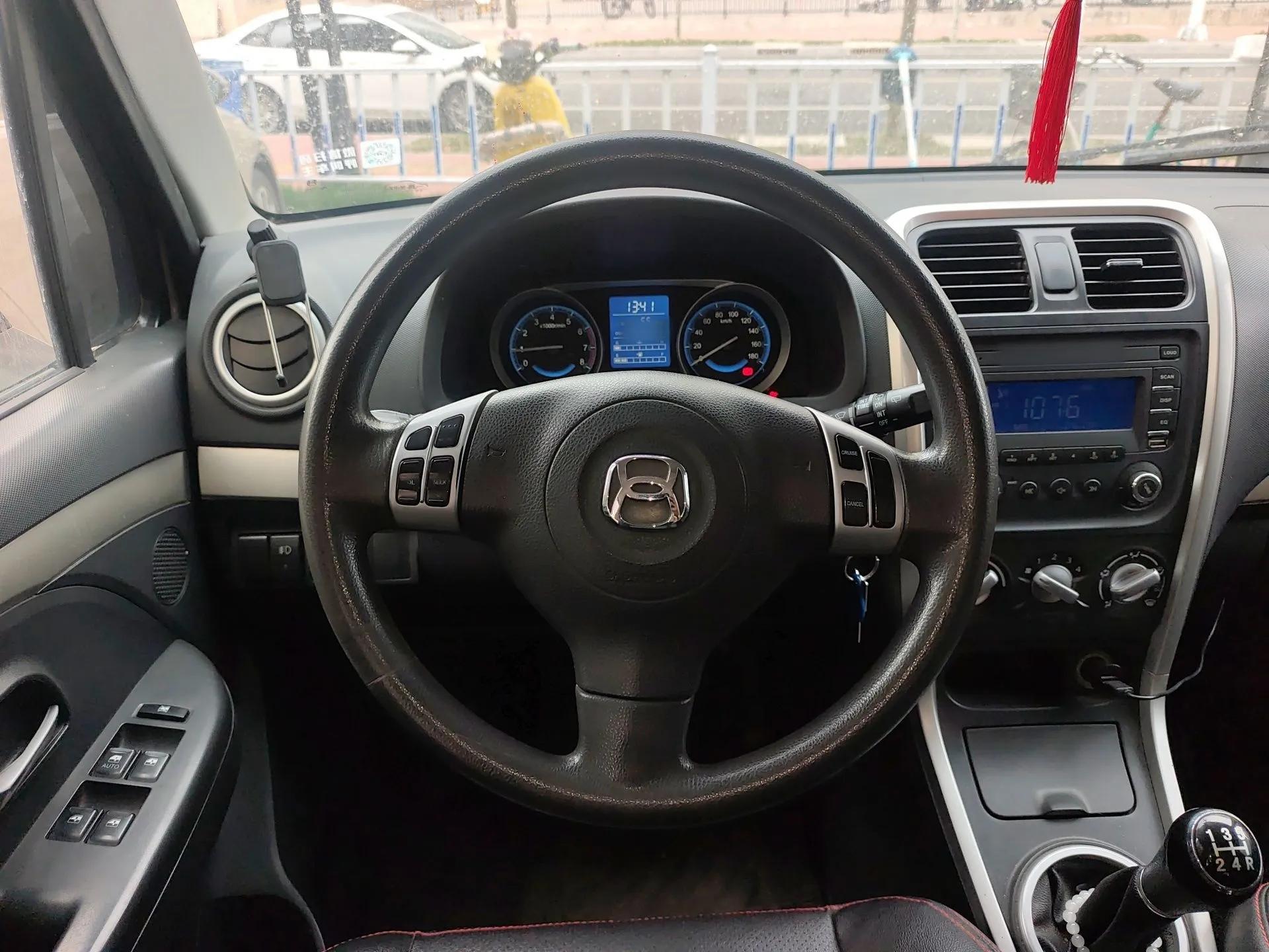 Suzuki Wagon R X5 2013 Revised Version 1.4L VVT Cruise Edition — миниатюра 11
