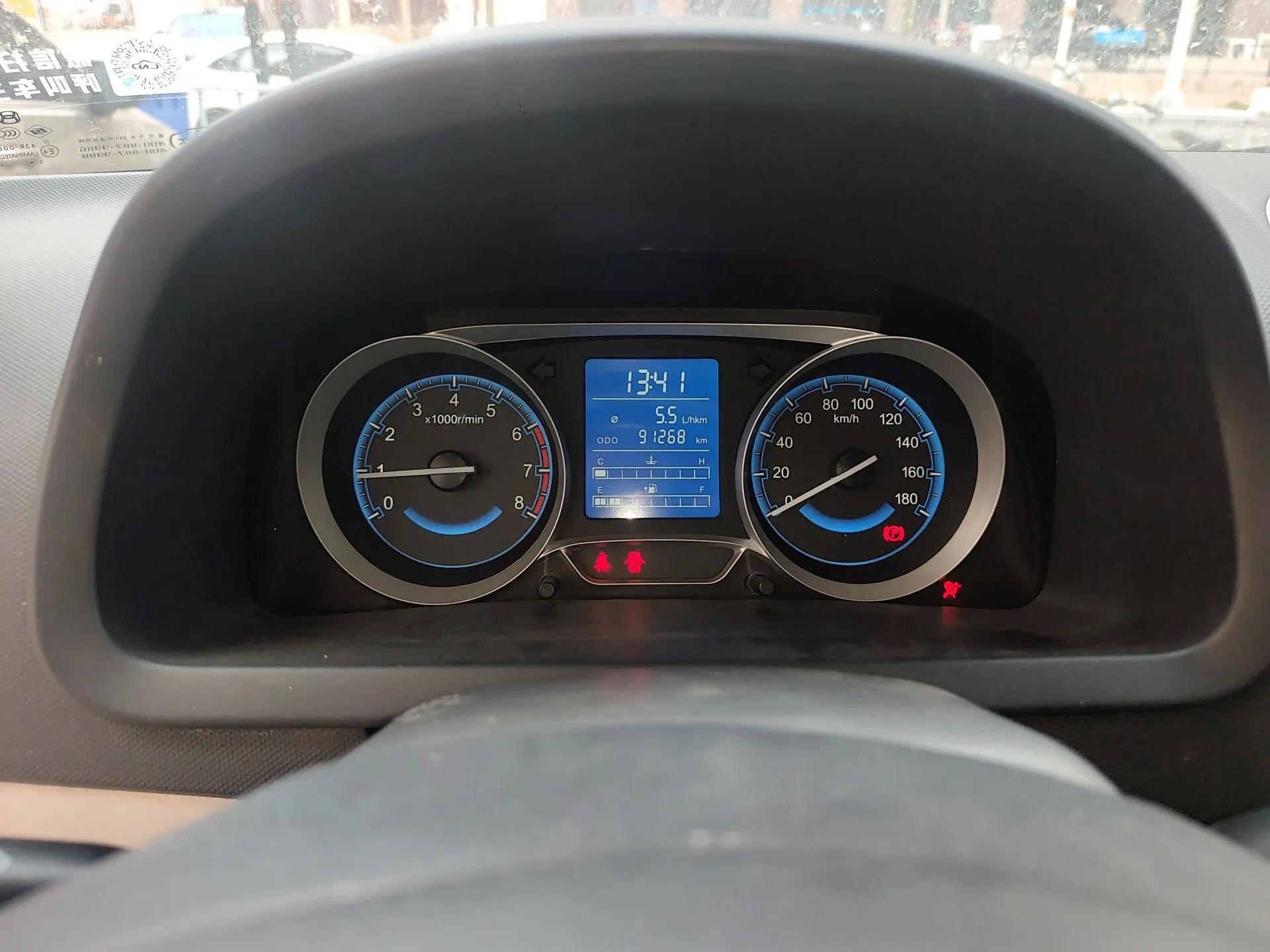 Suzuki Wagon R X5 2013 Revised Version 1.4L VVT Cruise Edition — миниатюра 12