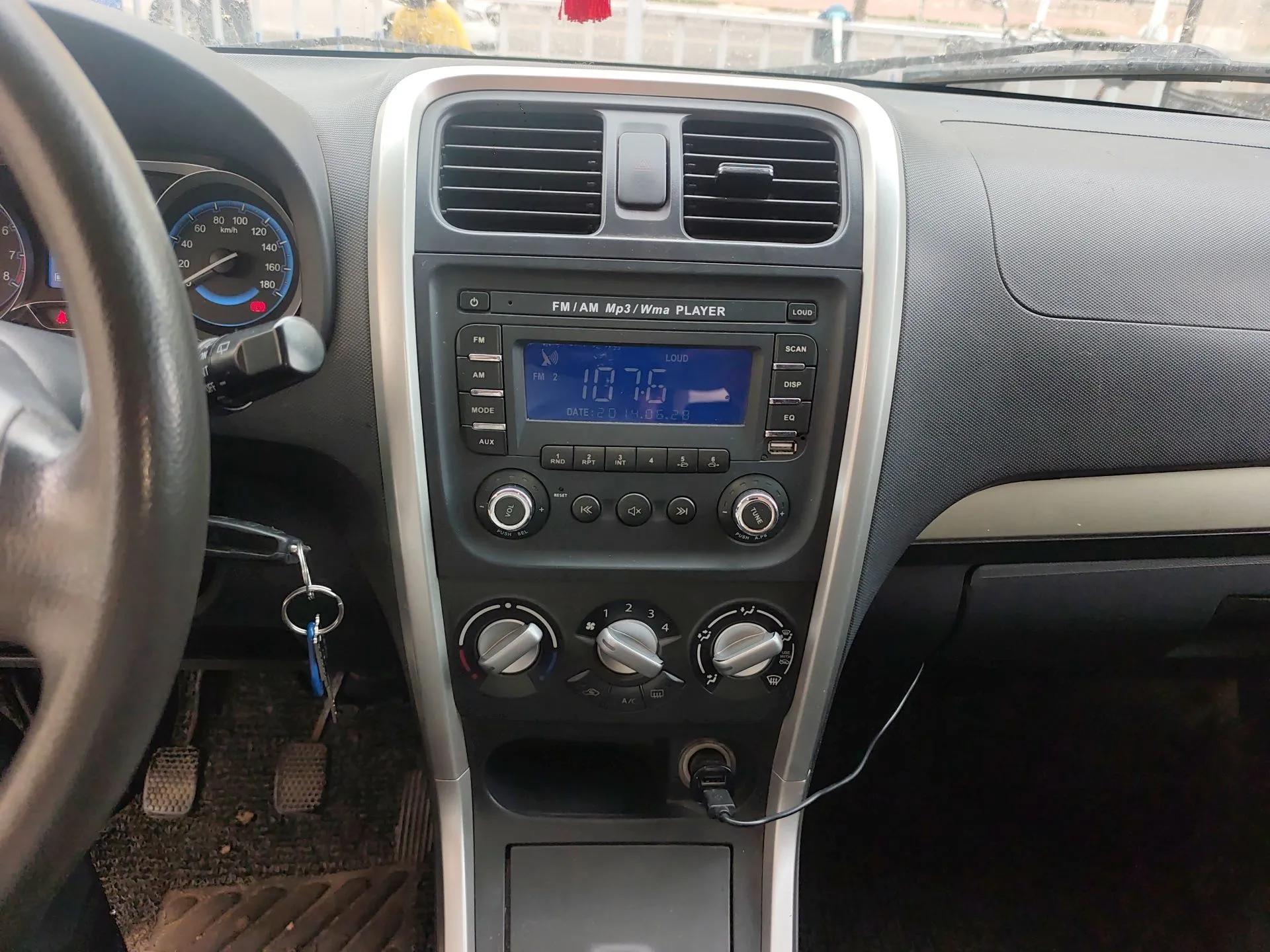 Suzuki Wagon R X5 2013 Revised Version 1.4L VVT Cruise Edition — миниатюра 14