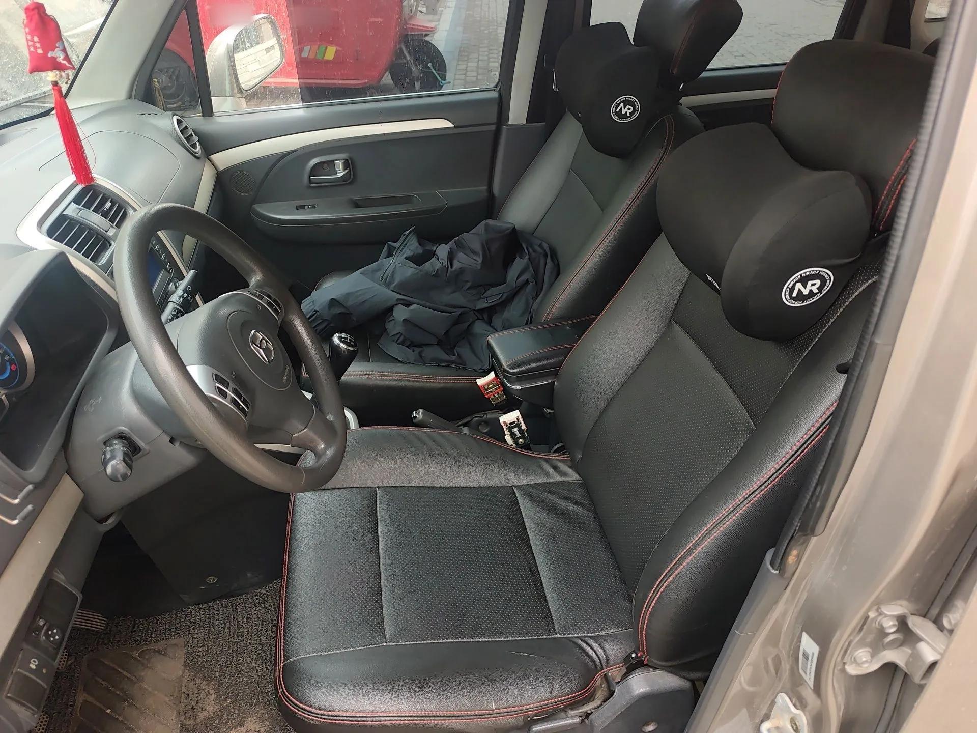 Suzuki Wagon R X5 2013 Revised Version 1.4L VVT Cruise Edition — миниатюра 16