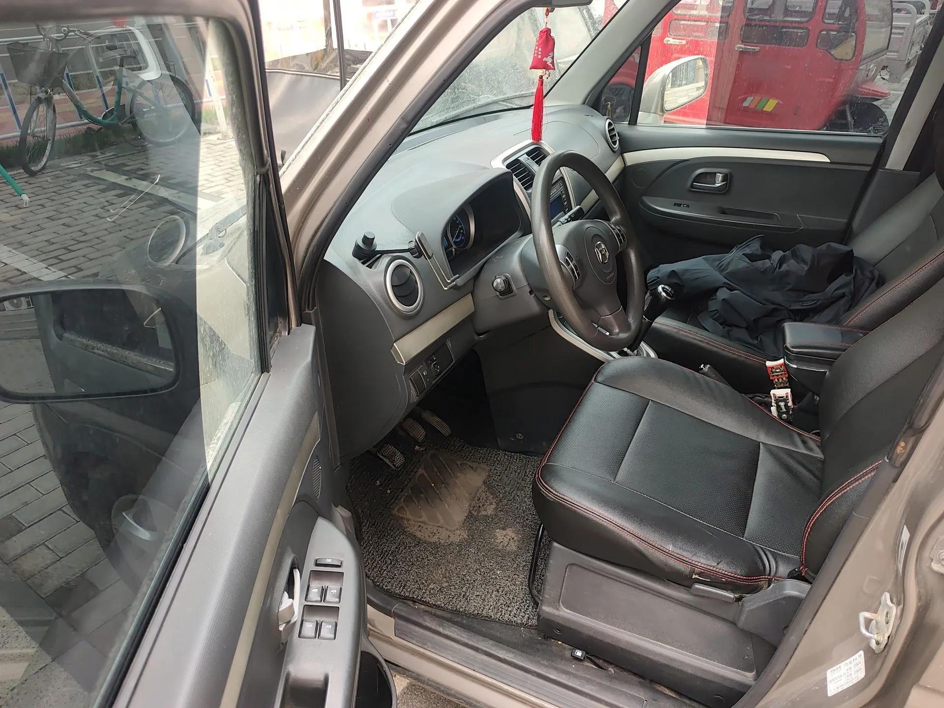 Suzuki Wagon R X5 2013 Revised Version 1.4L VVT Cruise Edition — миниатюра 17