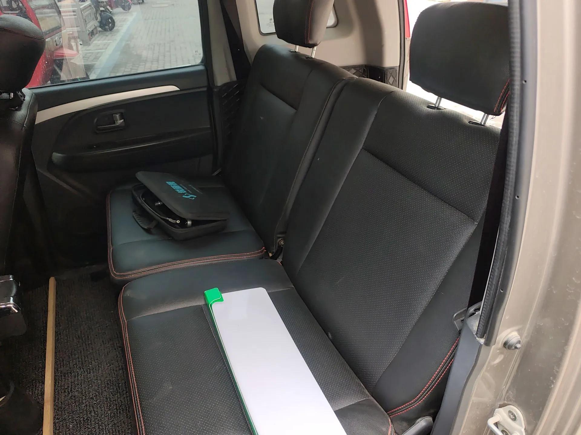 Suzuki Wagon R X5 2013 Revised Version 1.4L VVT Cruise Edition — миниатюра 18