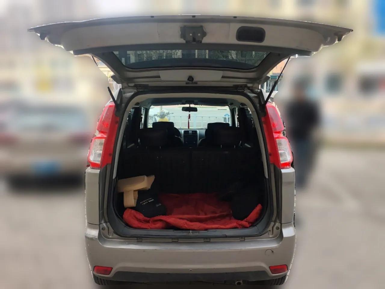 Suzuki Wagon R X5 2013 Revised Version 1.4L VVT Cruise Edition — миниатюра 20