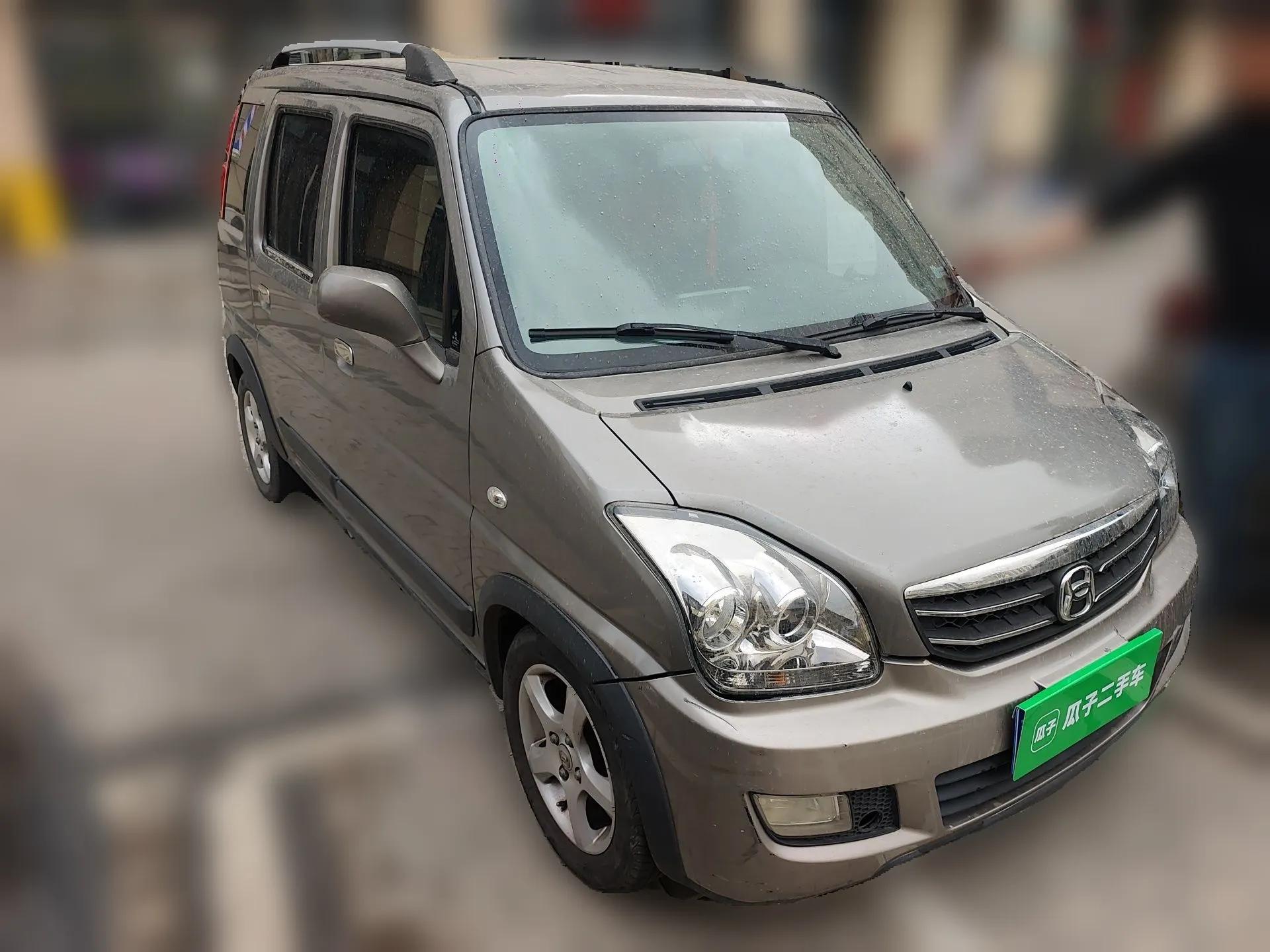 Suzuki Wagon R X5 2013 Revised Version 1.4L VVT Cruise Edition — миниатюра 3