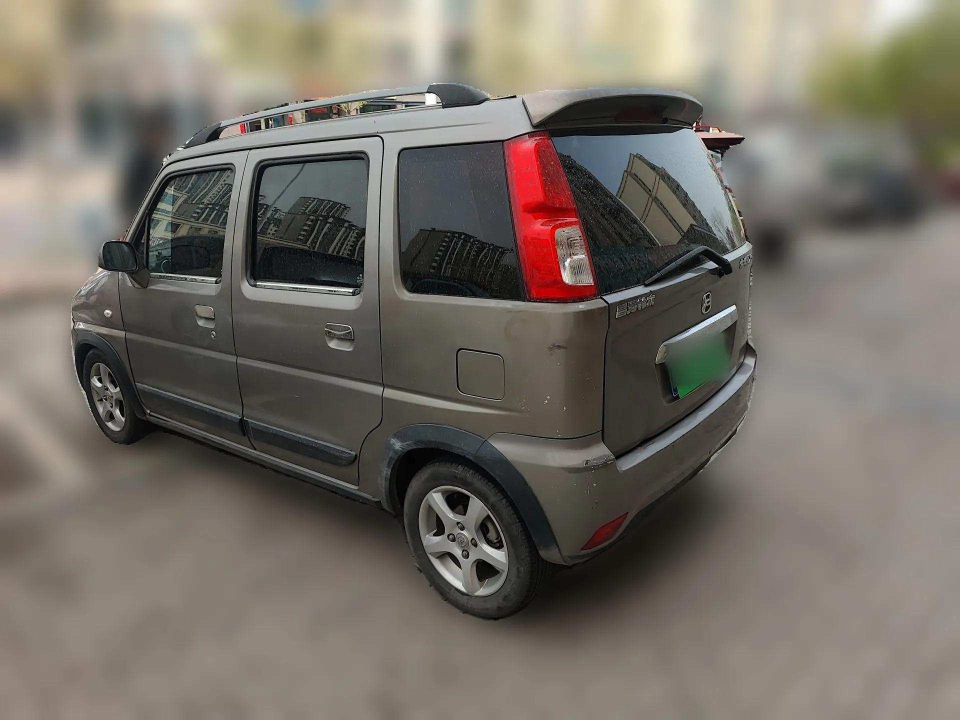 Suzuki Wagon R X5 2013 Revised Version 1.4L VVT Cruise Edition — миниатюра 4