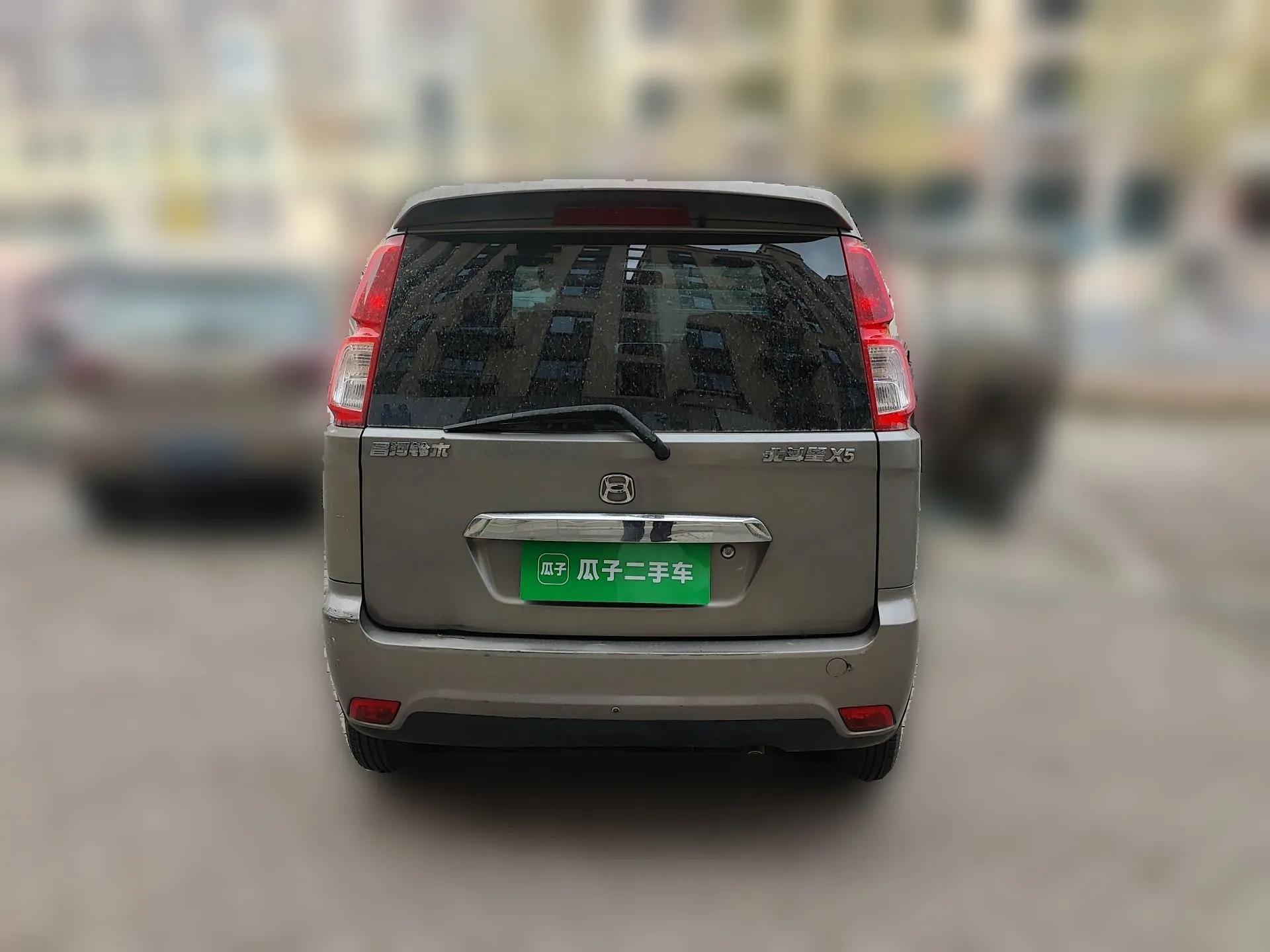 Suzuki Wagon R X5 2013 Revised Version 1.4L VVT Cruise Edition — миниатюра 5