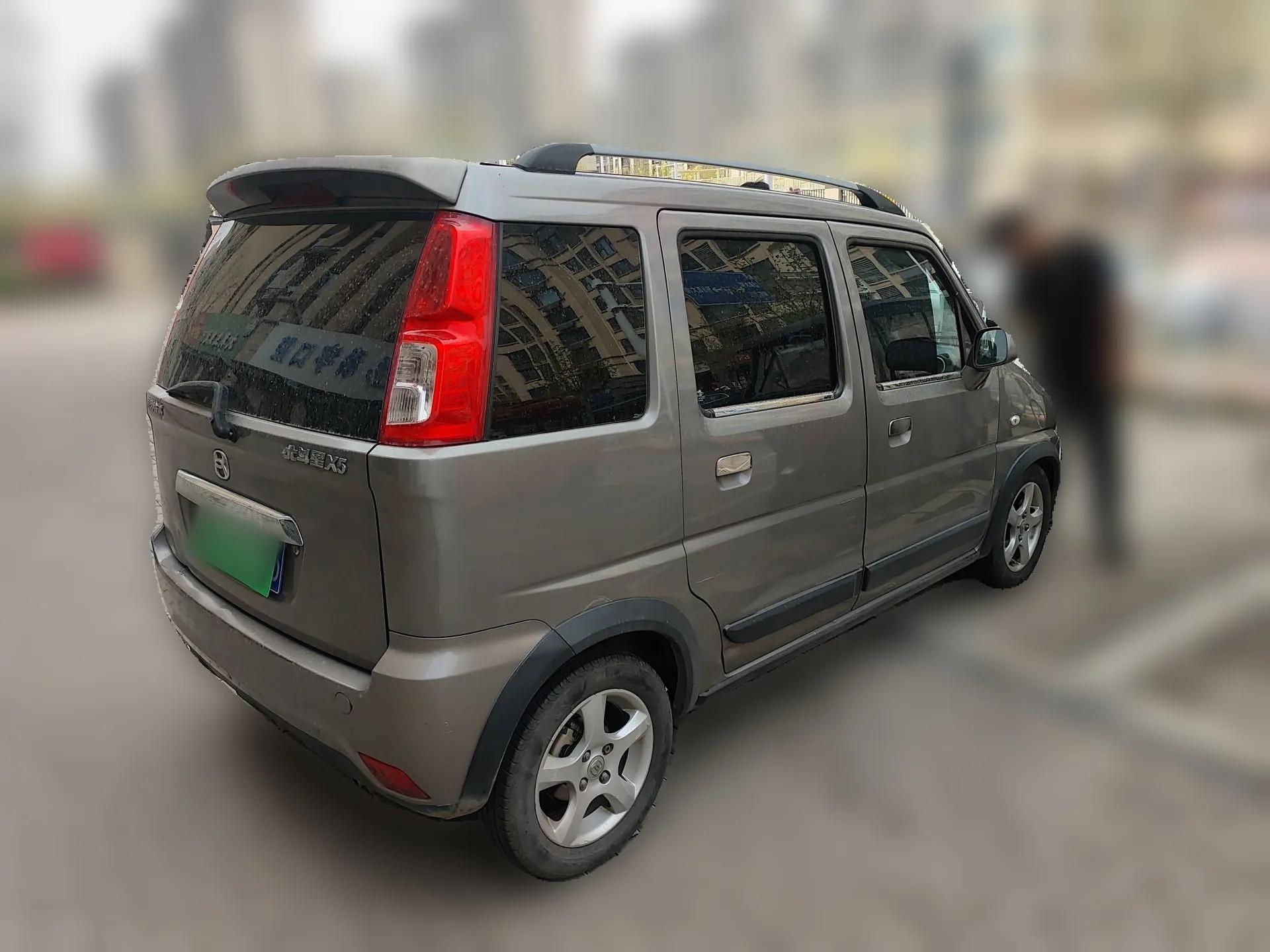 Suzuki Wagon R X5 2013 Revised Version 1.4L VVT Cruise Edition — миниатюра 6