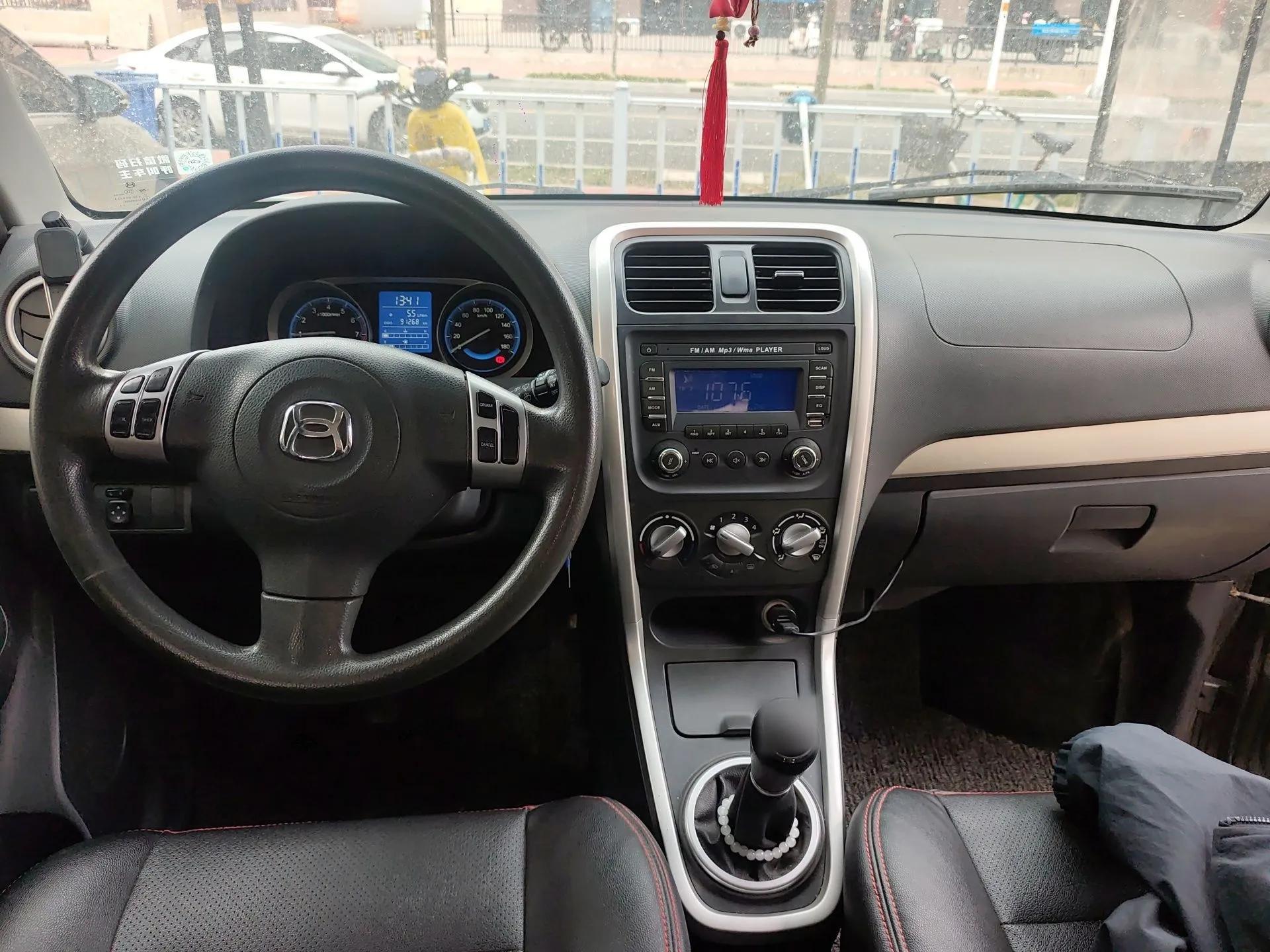 Suzuki Wagon R X5 2013 Revised Version 1.4L VVT Cruise Edition — миниатюра 10