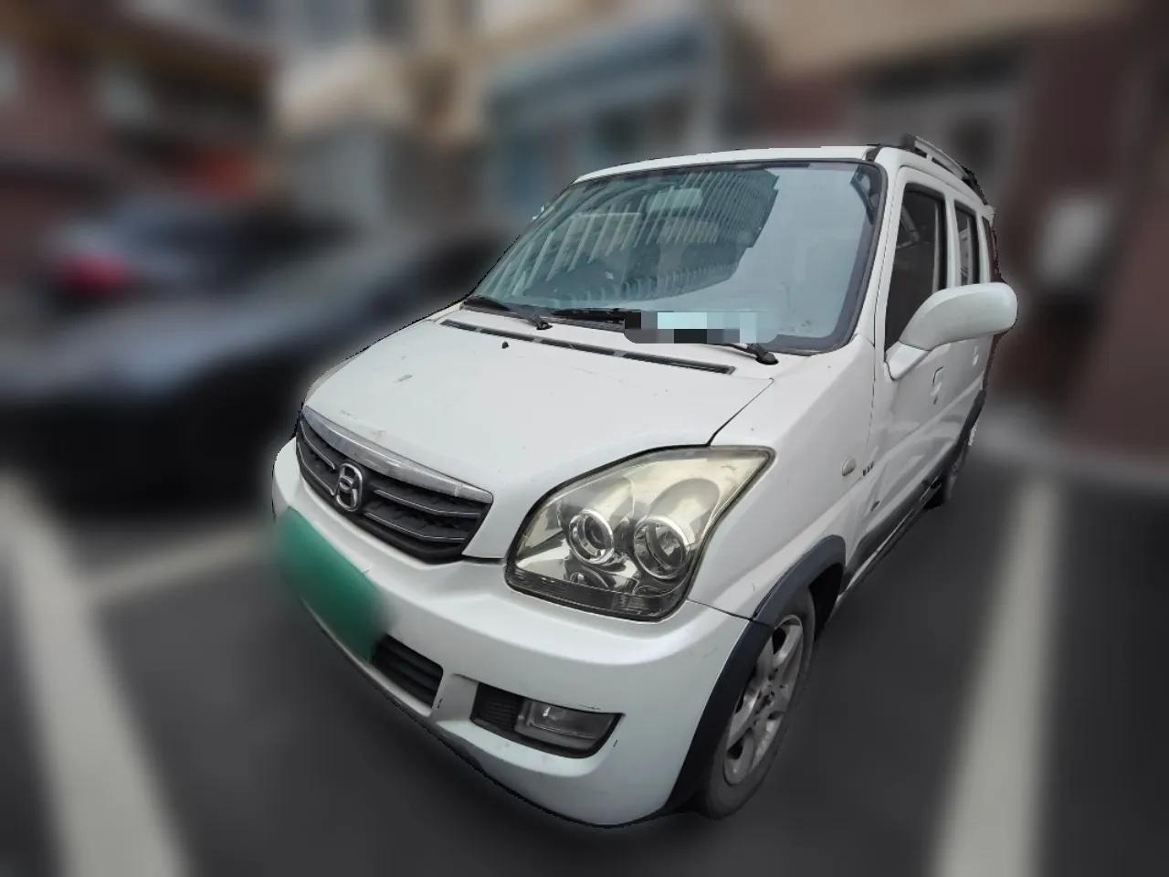 Suzuki Wagon R X5 2013 Cruise Edition 1.4L VVT Luxury Model China IV Standard — миниатюра 1