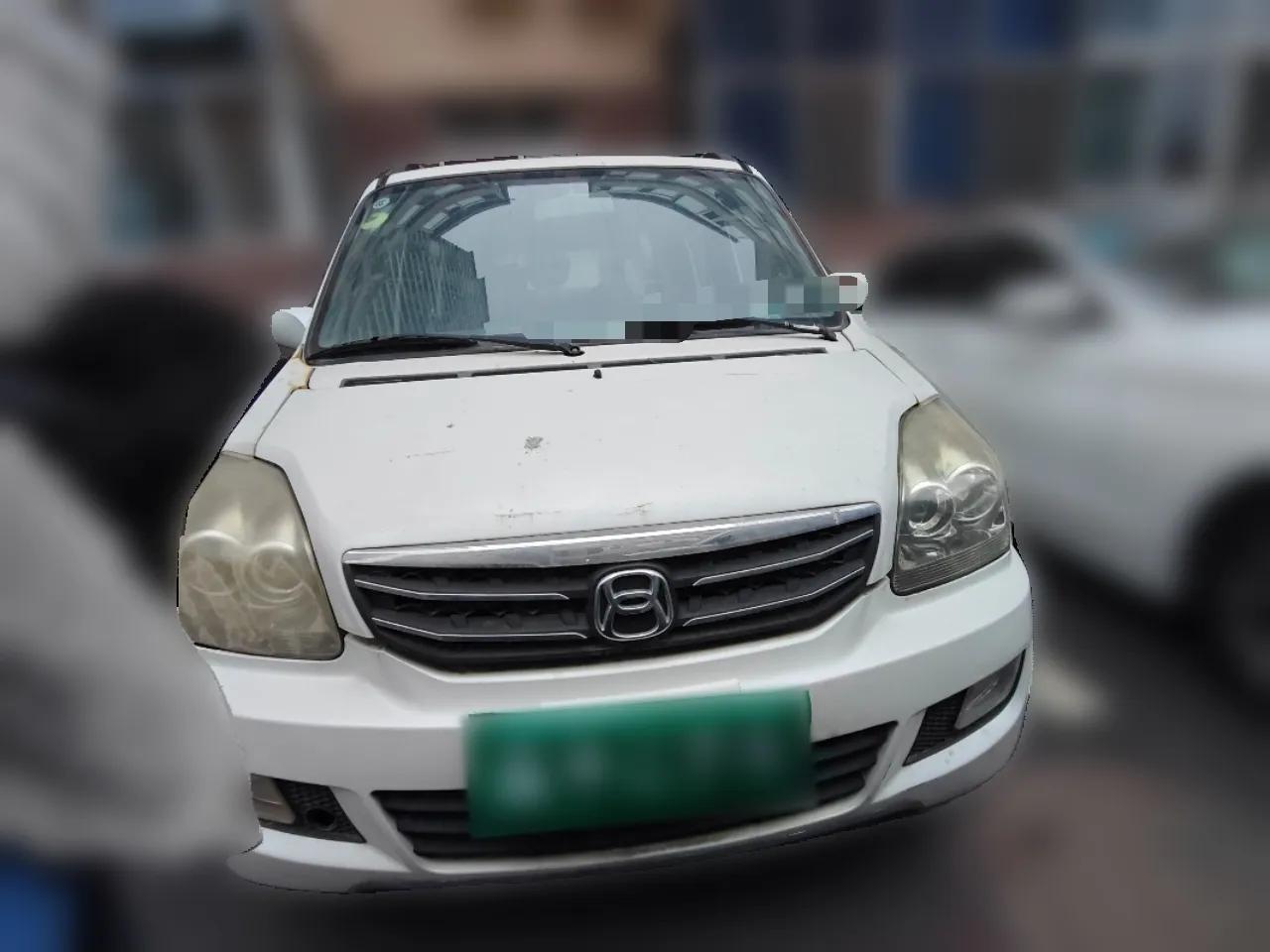 Suzuki Wagon R X5 2013 Cruise Edition 1.4L VVT Luxury Model China IV Standard — миниатюра 2