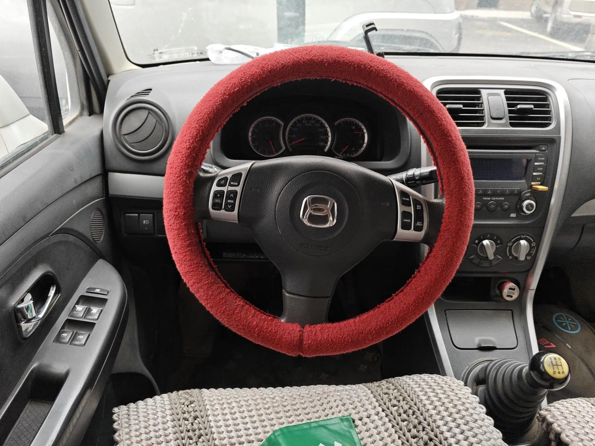 Suzuki Wagon R X5 2013 Cruise Edition 1.4L VVT Luxury Model China IV Standard — миниатюра 11
