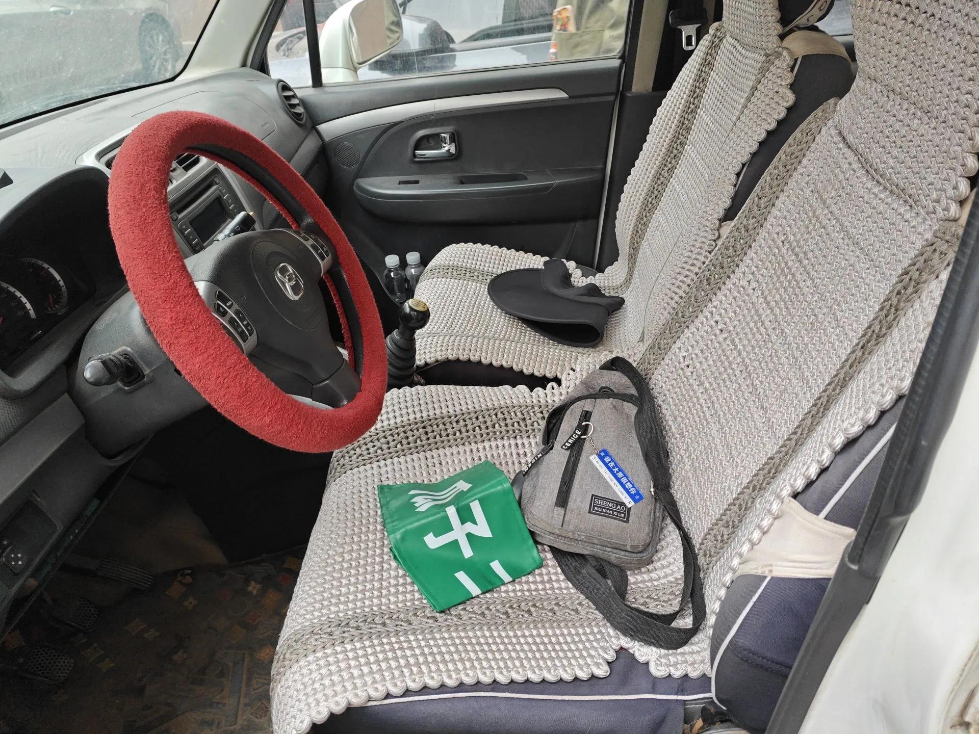 Suzuki Wagon R X5 2013 Cruise Edition 1.4L VVT Luxury Model China IV Standard — миниатюра 16