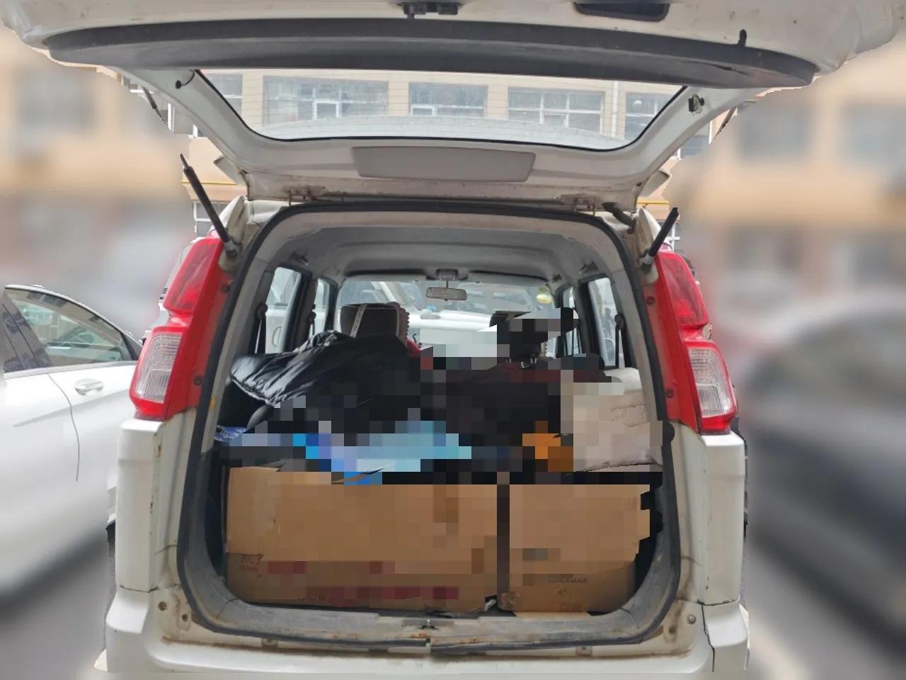 Suzuki Wagon R X5 2013 Cruise Edition 1.4L VVT Luxury Model China IV Standard — миниатюра 20