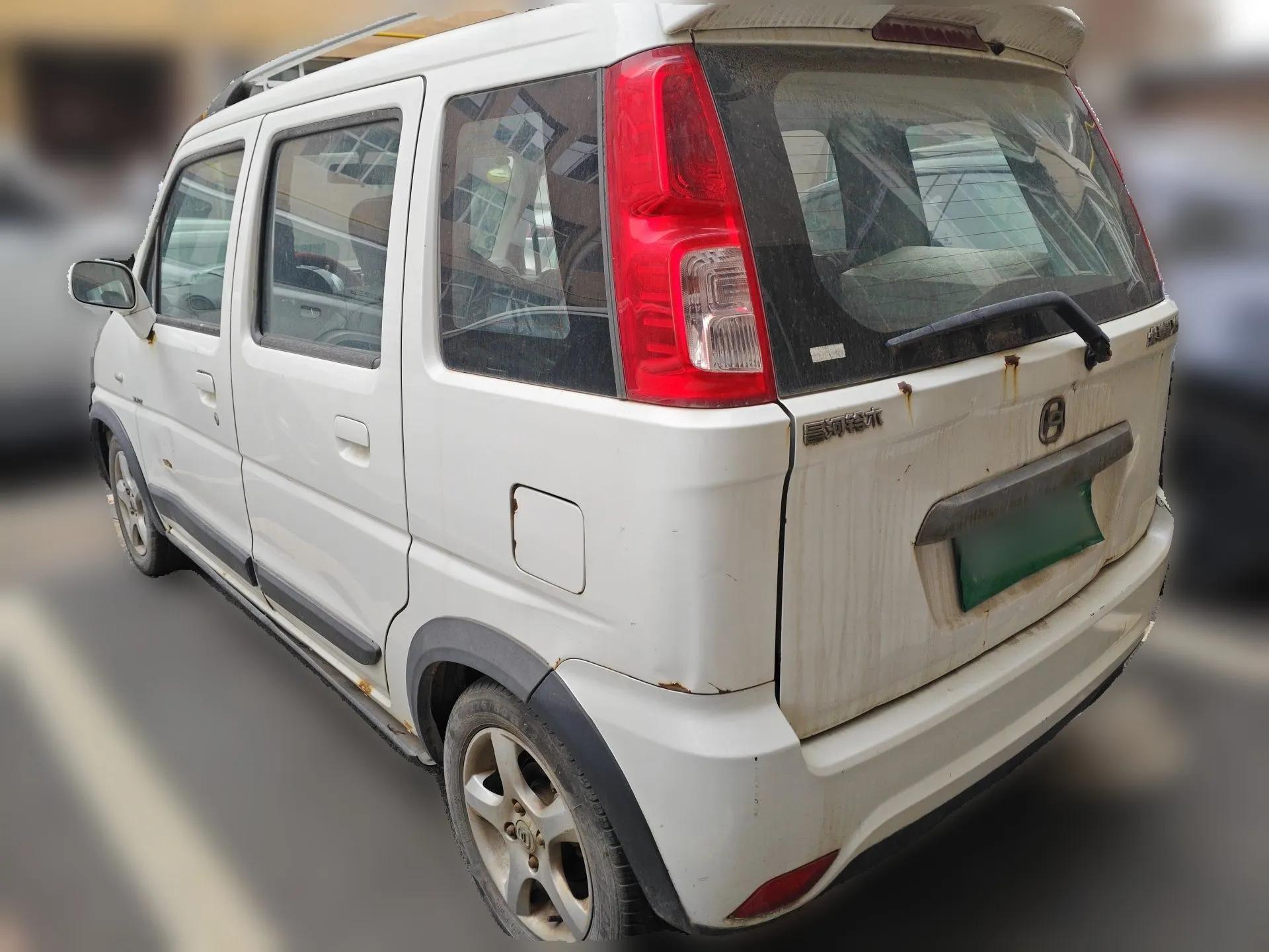Suzuki Wagon R X5 2013 Cruise Edition 1.4L VVT Luxury Model China IV Standard — миниатюра 4