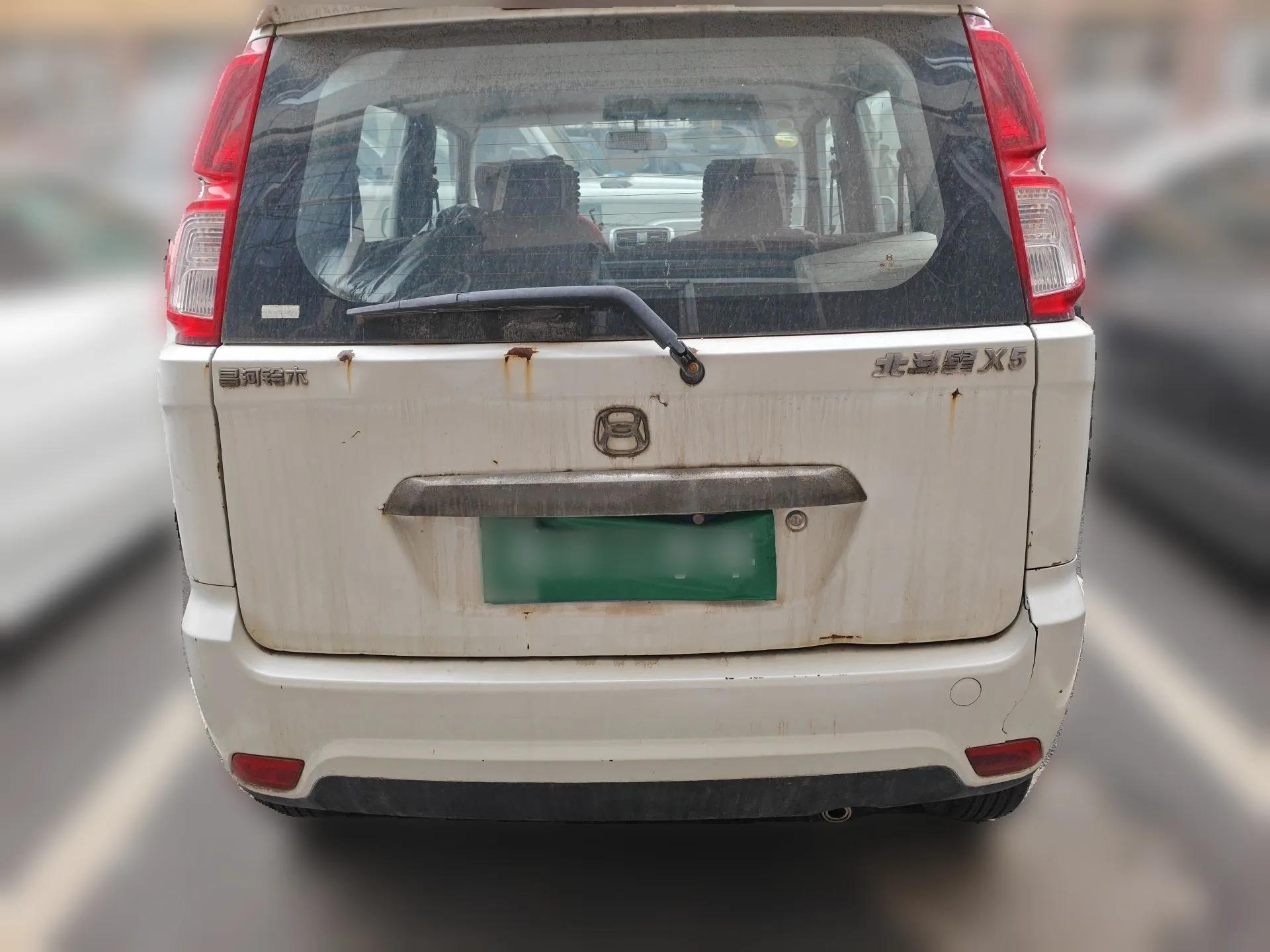 Suzuki Wagon R X5 2013 Cruise Edition 1.4L VVT Luxury Model China IV Standard — миниатюра 5