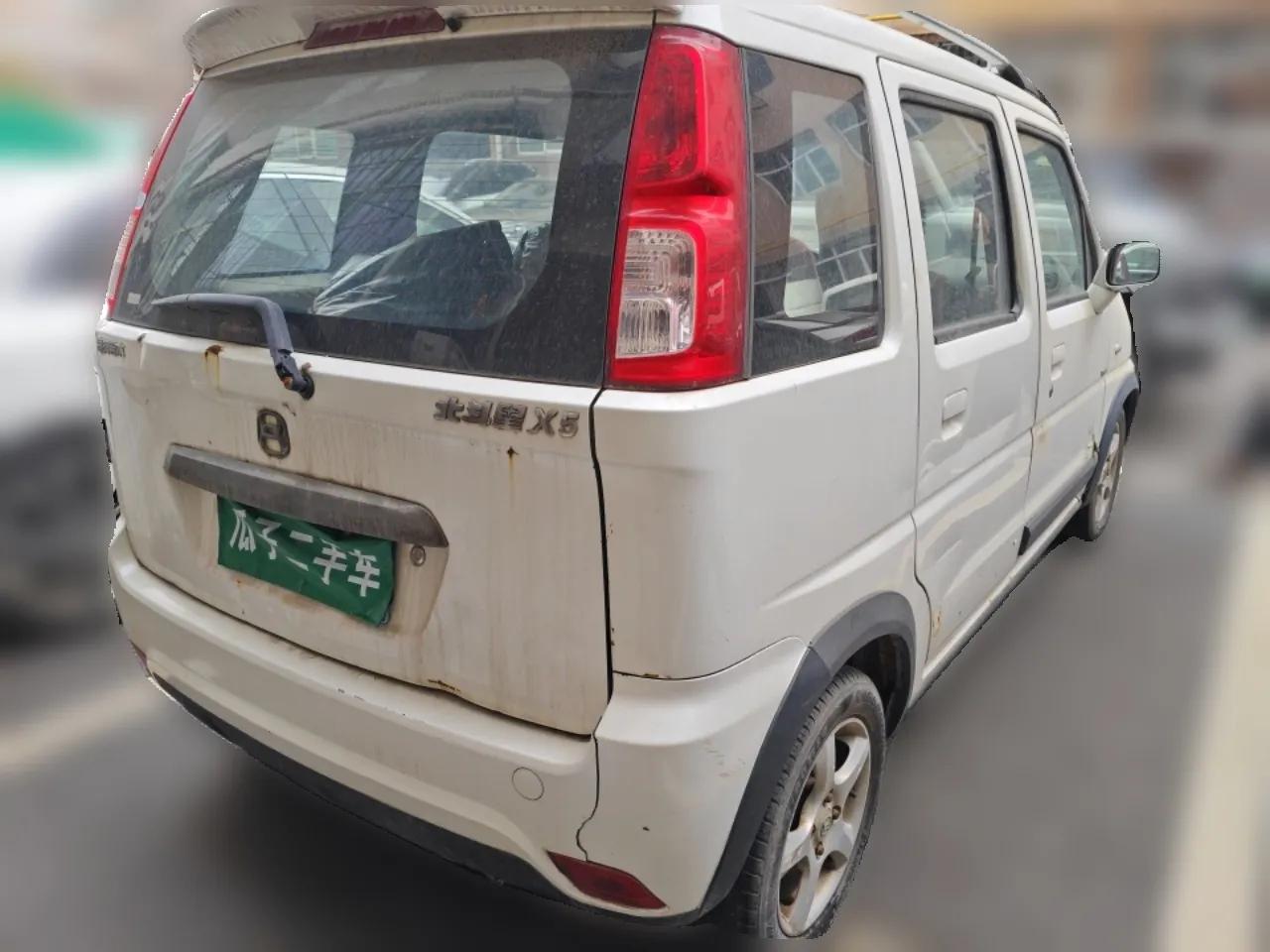 Suzuki Wagon R X5 2013 Cruise Edition 1.4L VVT Luxury Model China IV Standard — миниатюра 6