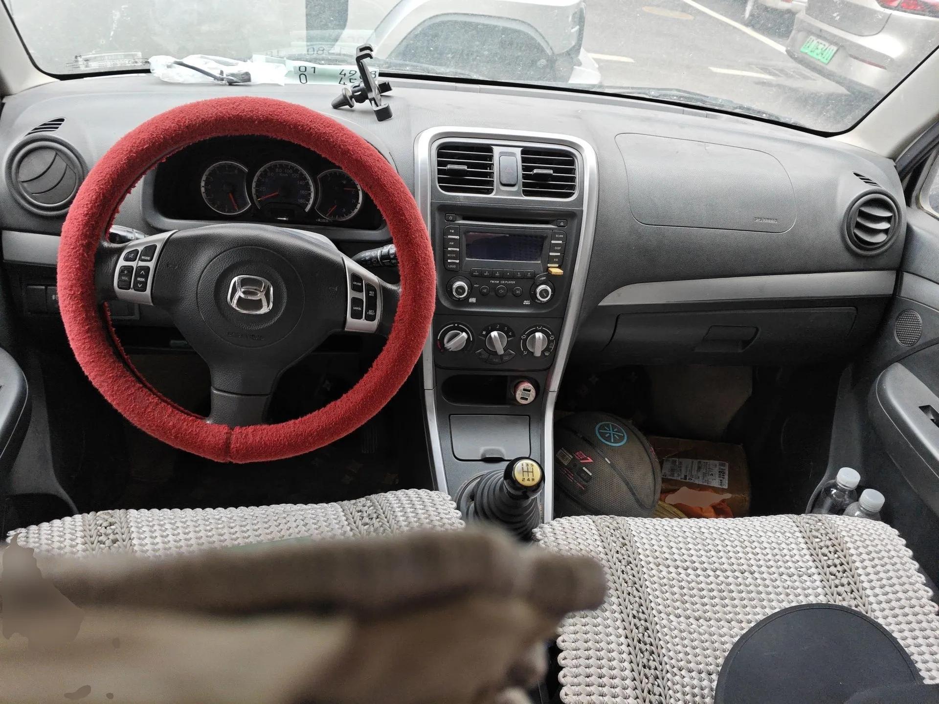Suzuki Wagon R X5 2013 Cruise Edition 1.4L VVT Luxury Model China IV Standard — миниатюра 10