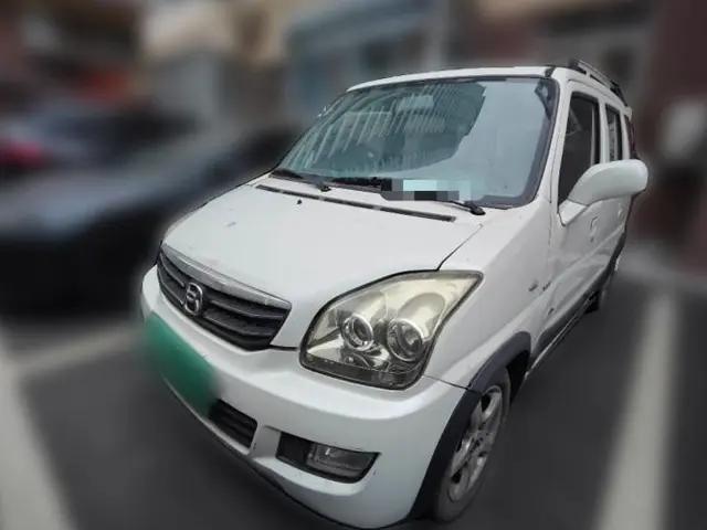 Suzuki Wagon R X5 2013 Cruise Edition 1.4L VVT Luxury Model China IV Standard