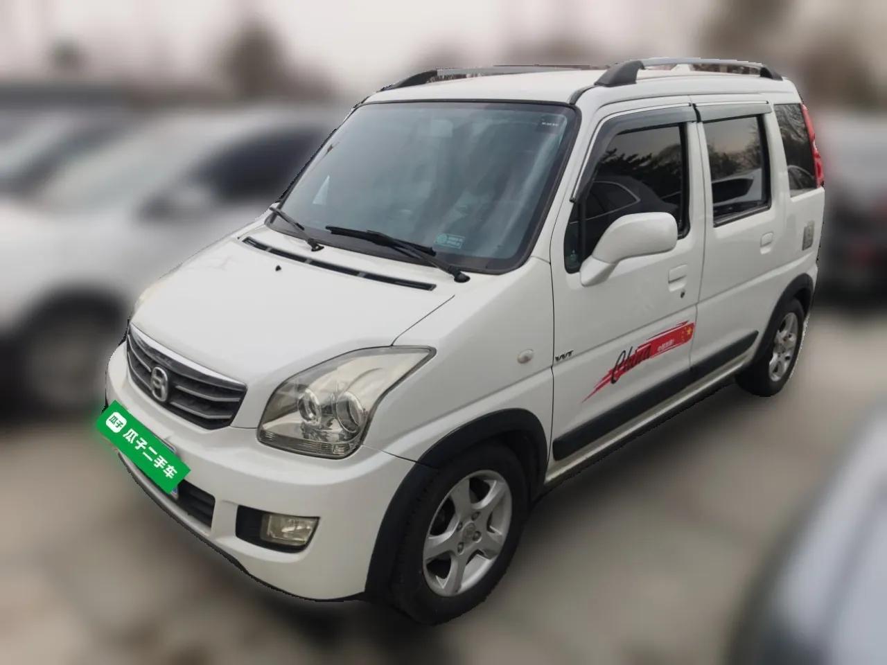 Suzuki Wagon R X5 2013 Revised Version 1.4L VVT Cruise Edition — миниатюра 1