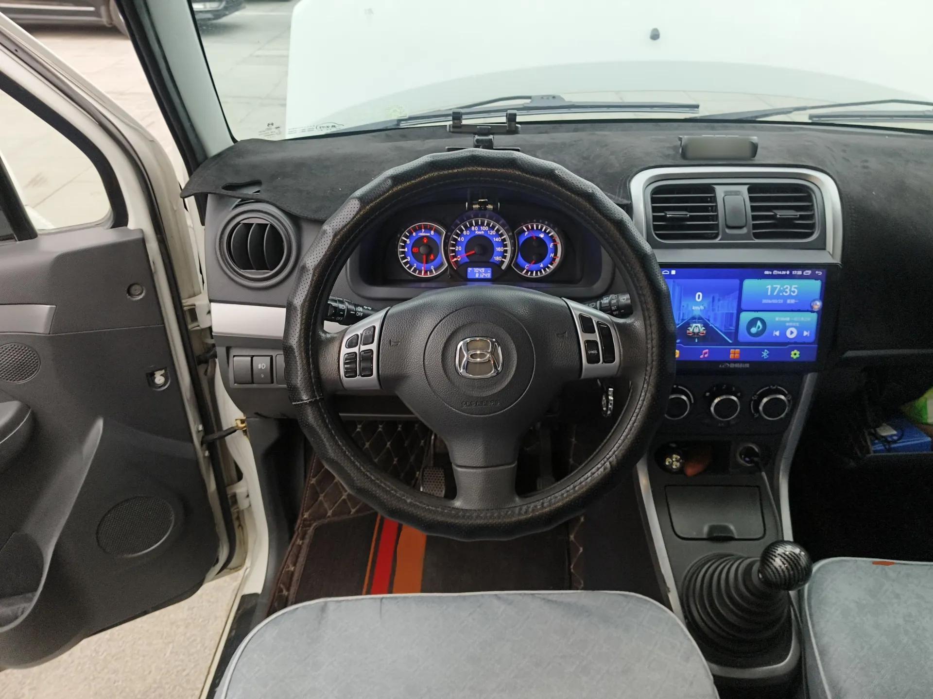 Suzuki Wagon R X5 2013 Revised Version 1.4L VVT Cruise Edition — миниатюра 11