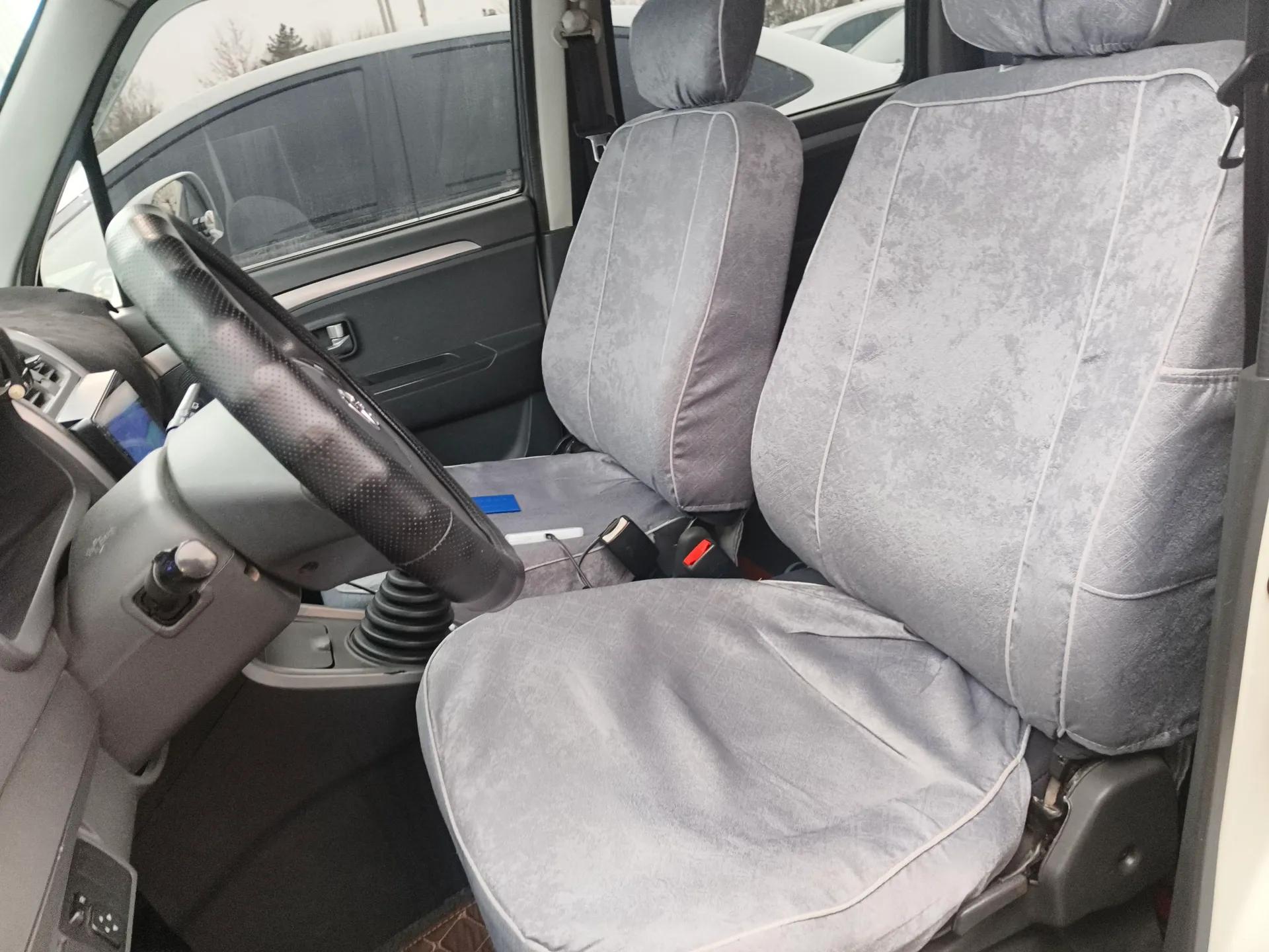 Suzuki Wagon R X5 2013 Revised Version 1.4L VVT Cruise Edition — миниатюра 16