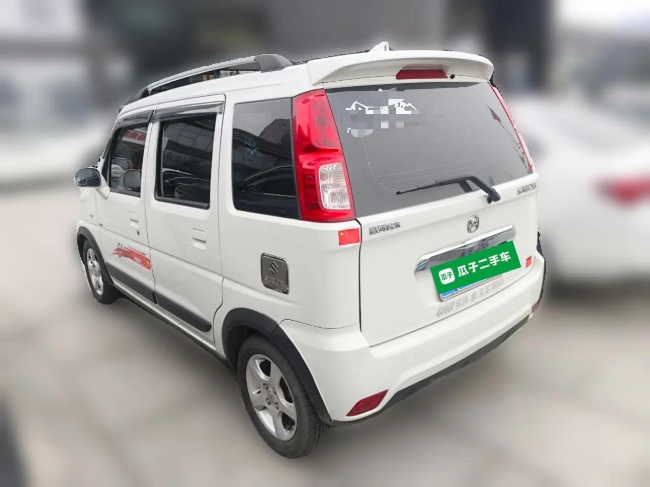 Suzuki Wagon R X5 2013 Revised Version 1.4L VVT Cruise Edition — миниатюра 4