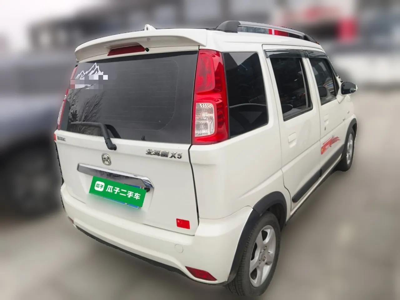 Suzuki Wagon R X5 2013 Revised Version 1.4L VVT Cruise Edition — миниатюра 6