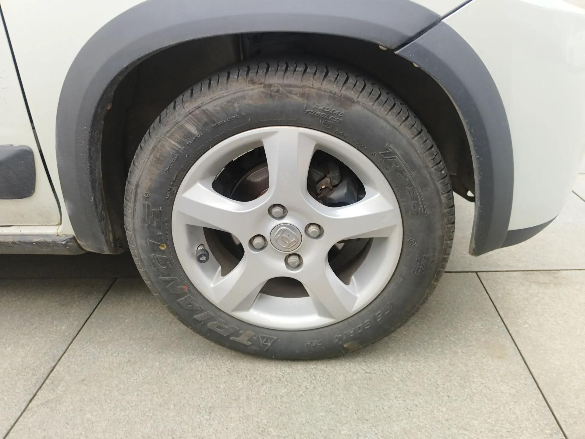 Suzuki Wagon R X5 2013 Revised Version 1.4L VVT Cruise Edition — миниатюра 8