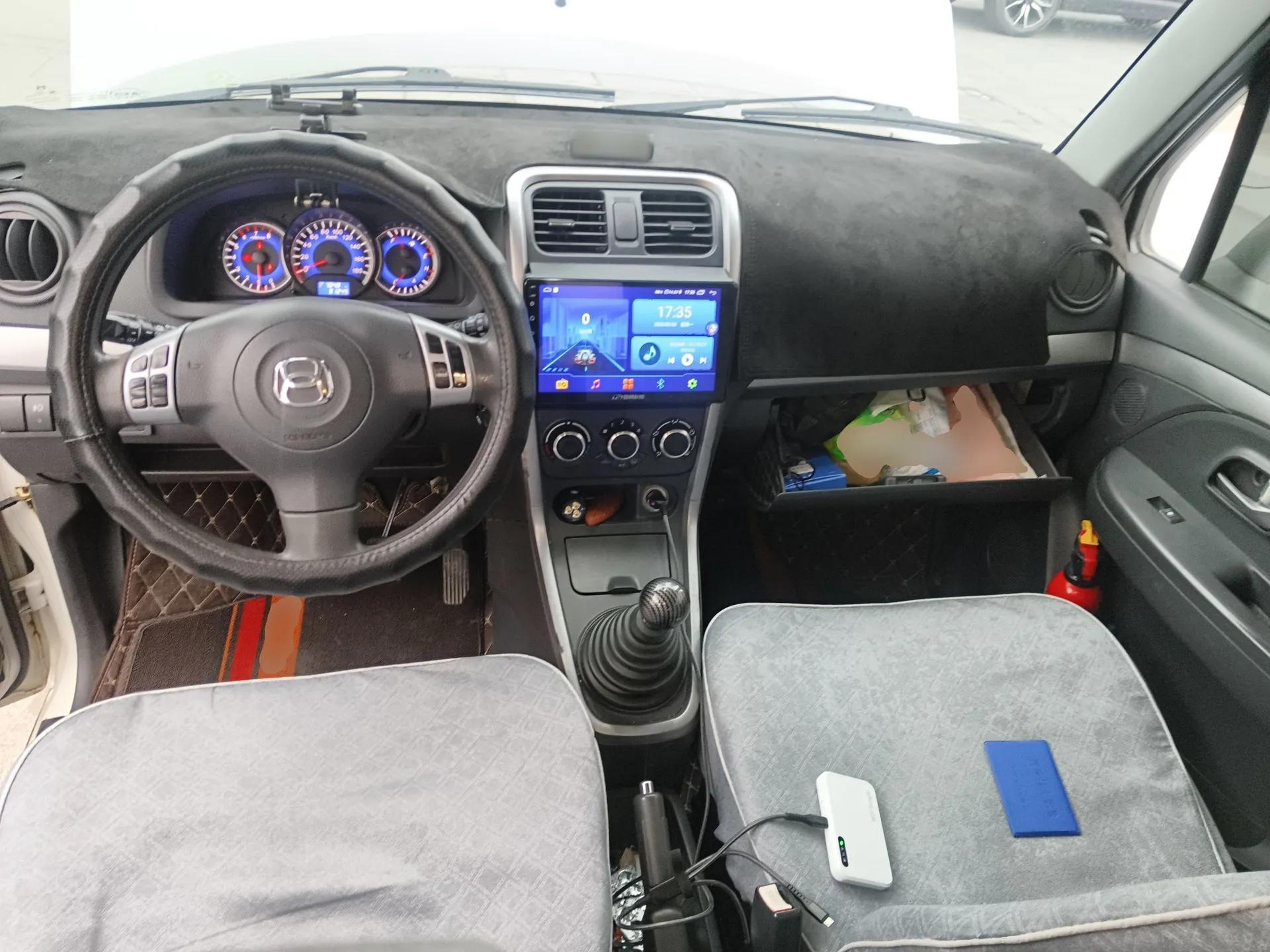 Suzuki Wagon R X5 2013 Revised Version 1.4L VVT Cruise Edition — миниатюра 10