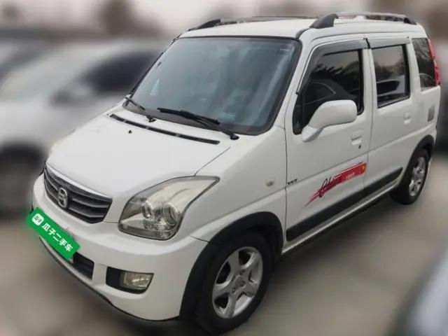 Suzuki Wagon R X5 2013 Revised Version 1.4L VVT Cruise Edition