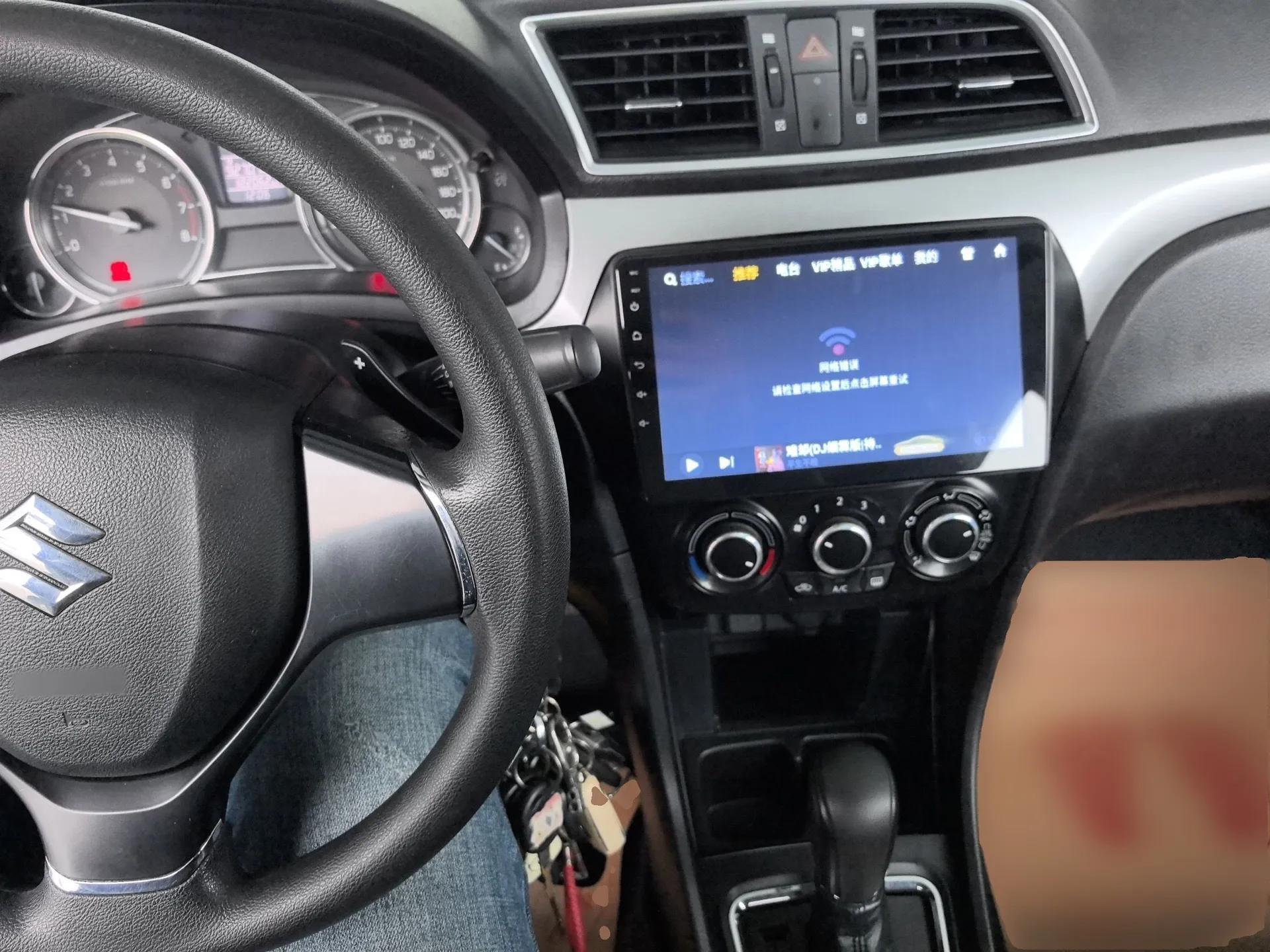 Suzuki Alivio 2015 1.6L Automatic Comfort Model — миниатюра 12