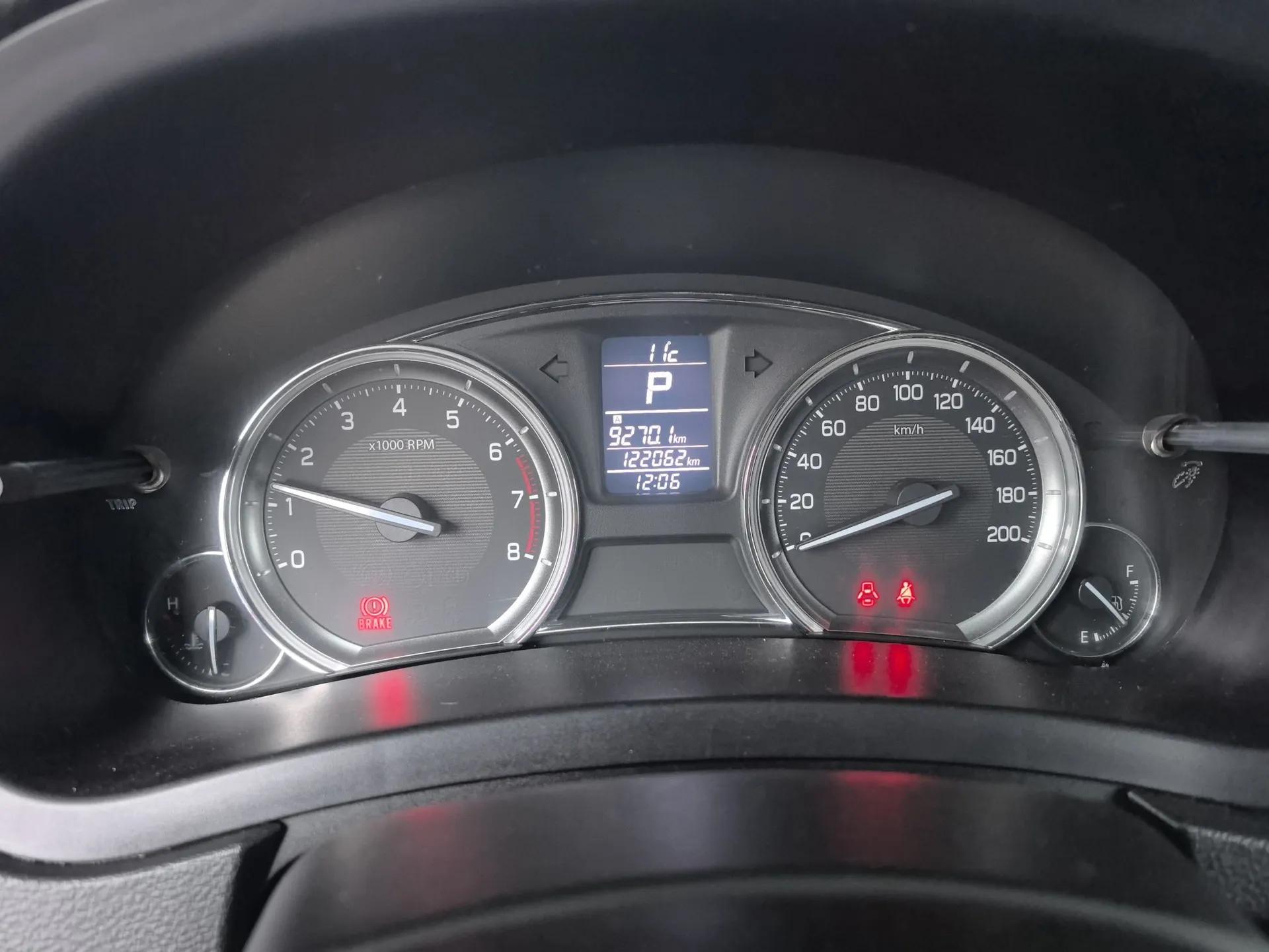 Suzuki Alivio 2015 1.6L Automatic Comfort Model — миниатюра 14