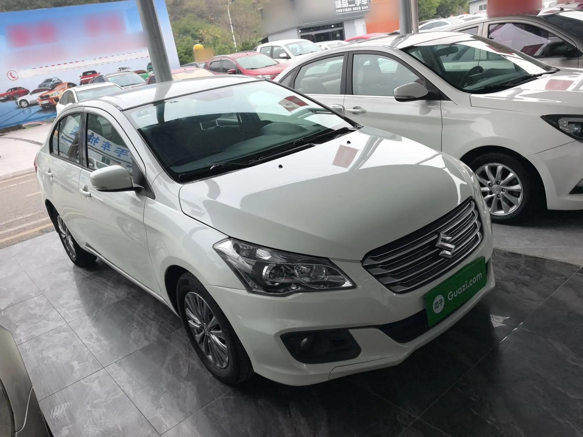 Suzuki Alivio 2015 1.6L Automatic Comfort Model — миниатюра 7