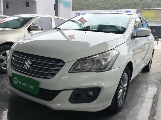 Suzuki Alivio 2015 1.6L Automatic Comfort Model