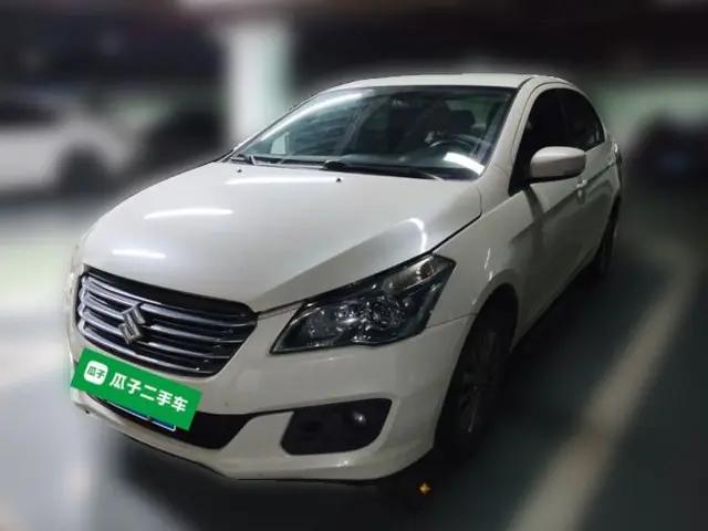 Suzuki Alivio 2015 1.6L Manual Comfort Model