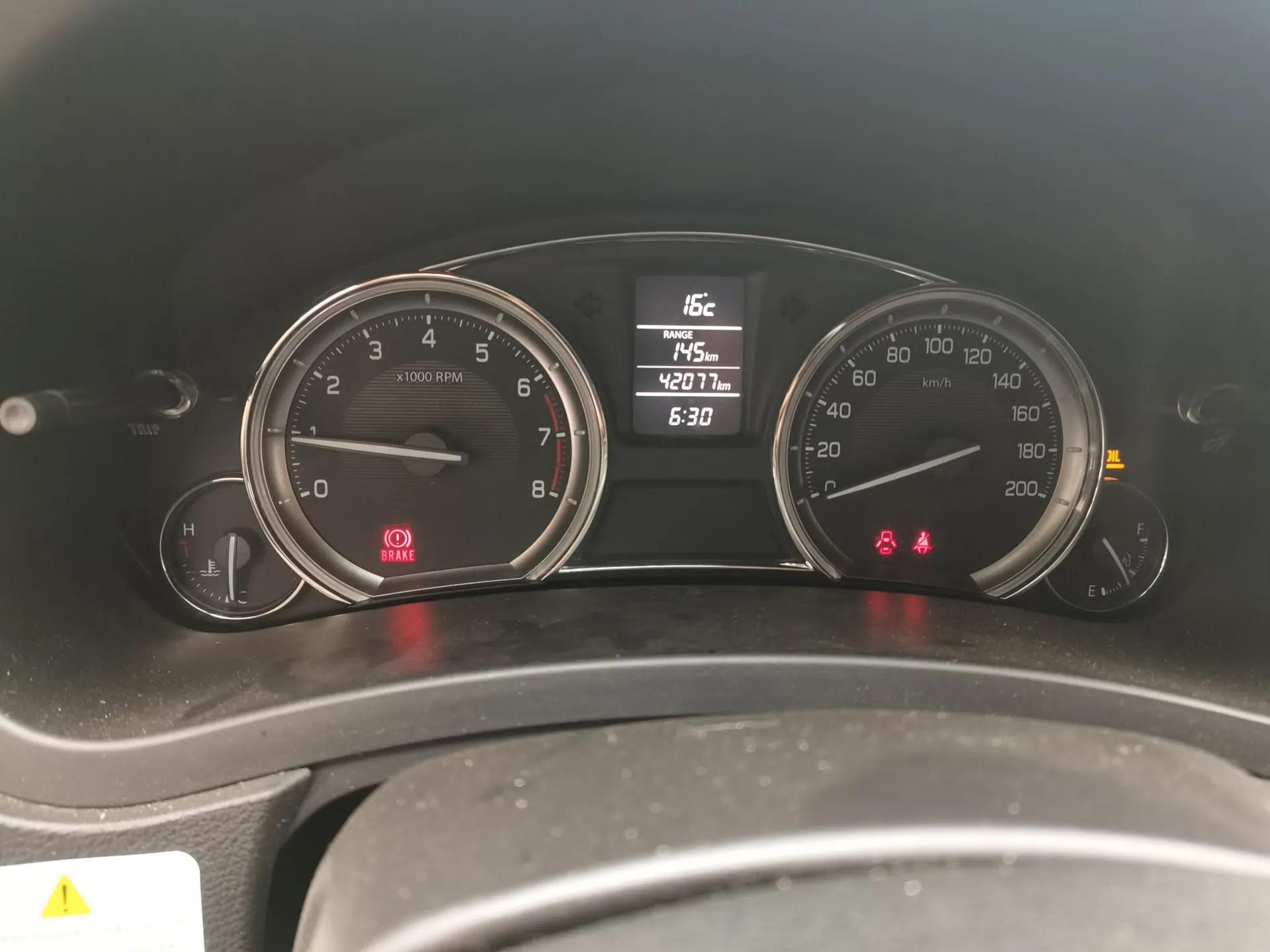 Suzuki Alivio  — миниатюра 13